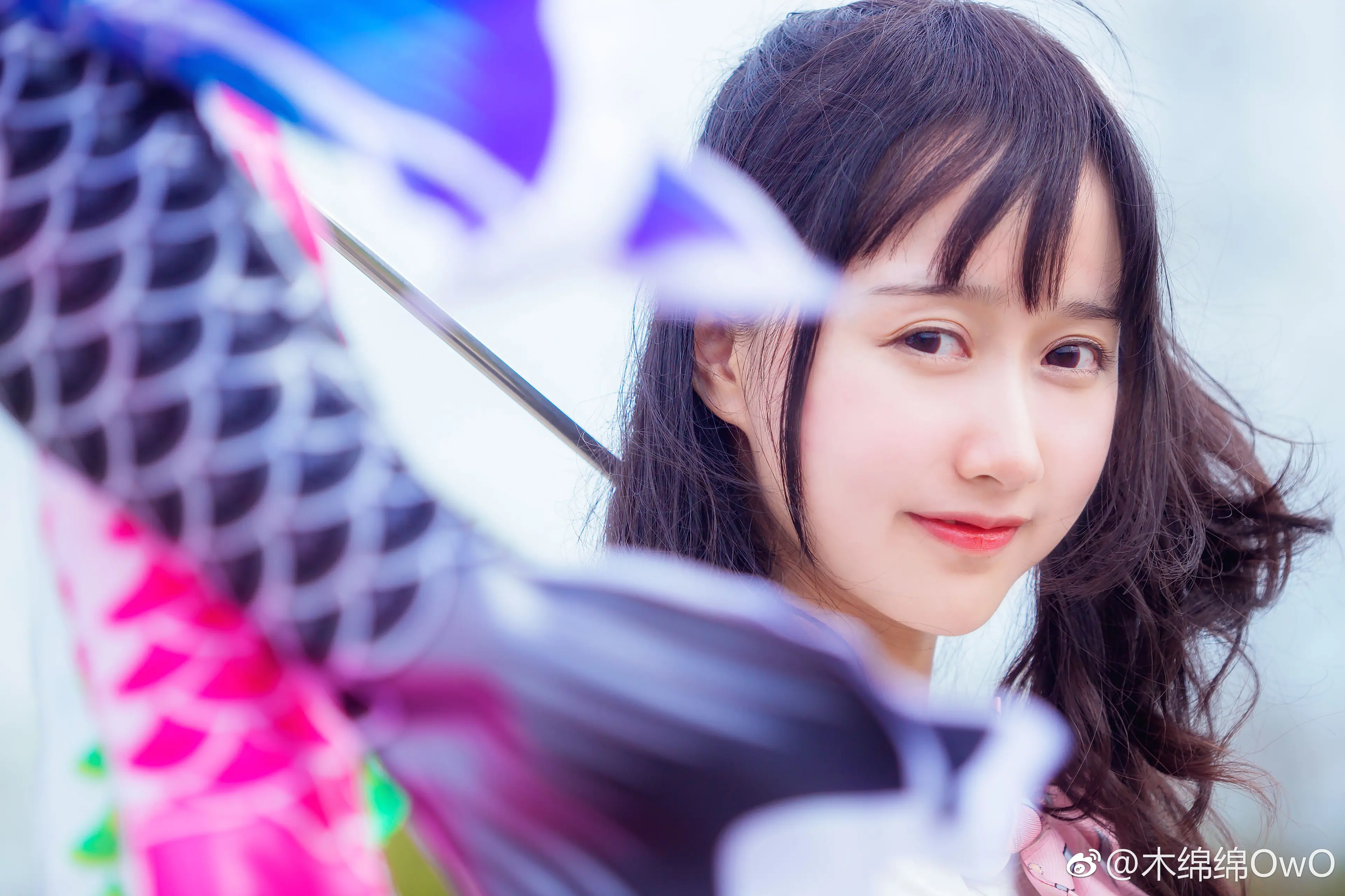 木绵绵 微博14 [50P]