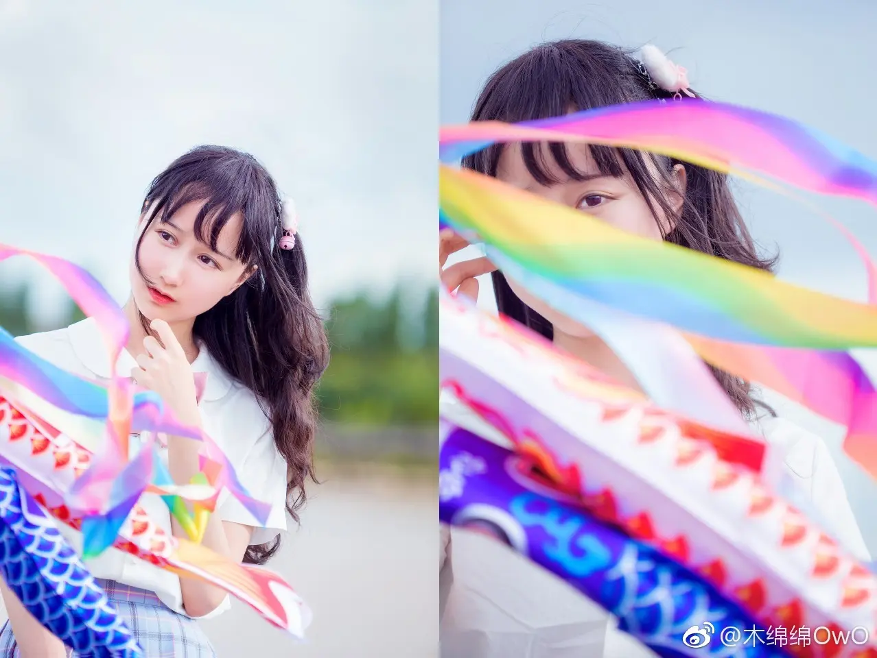 木绵绵 微博14 [50P]