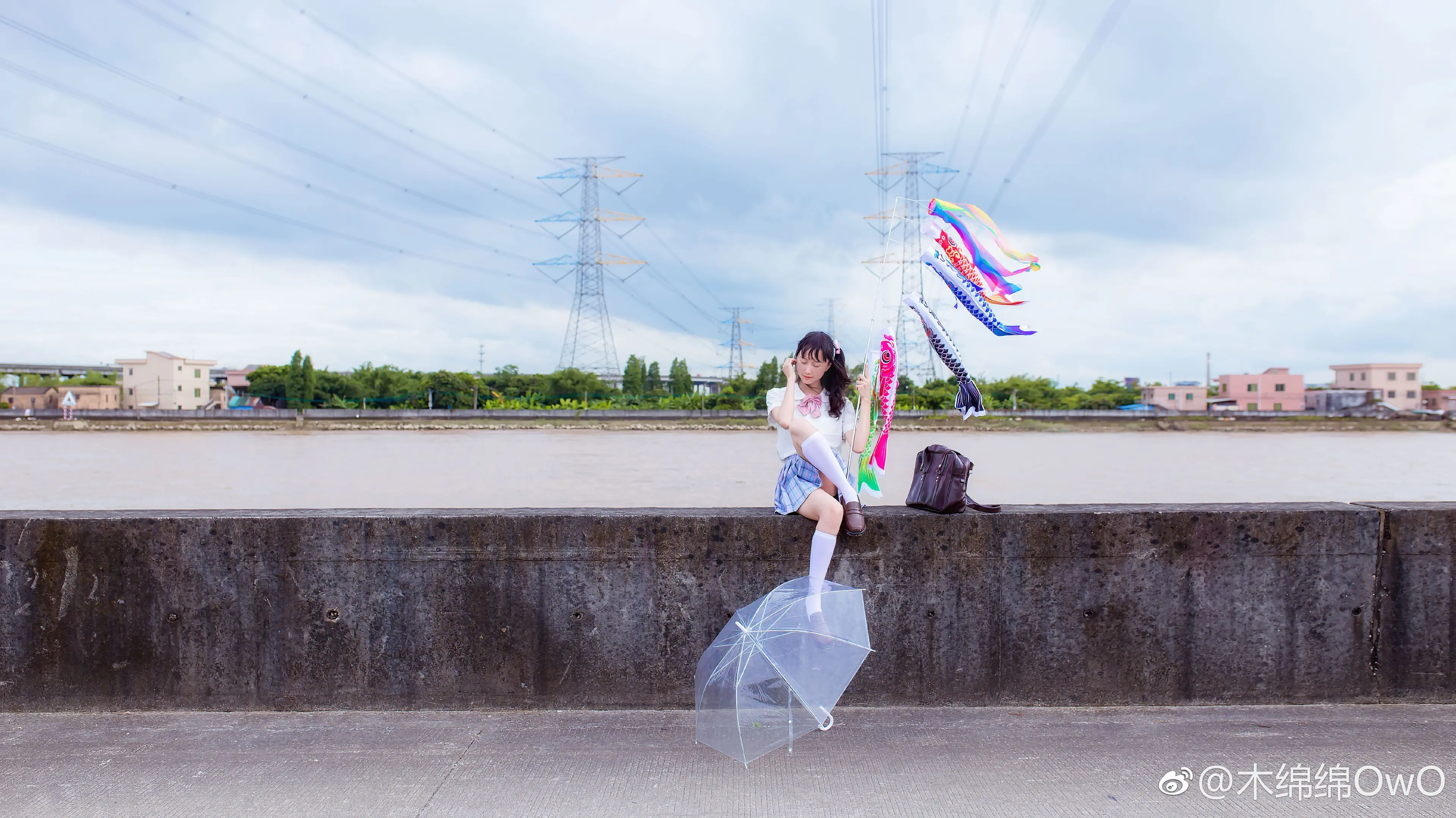 木绵绵 微博14 [50P]