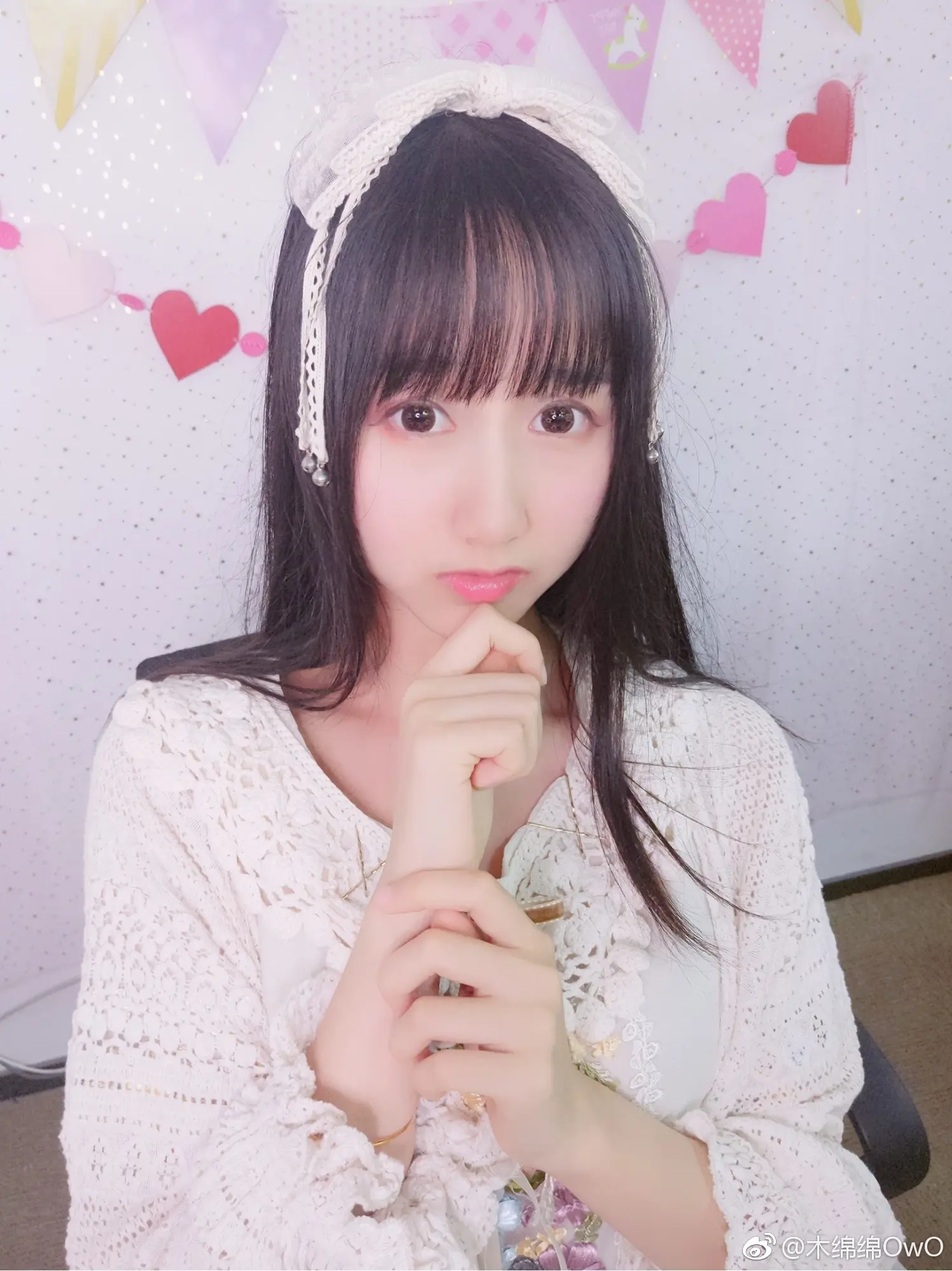 木绵绵 微博14 [50P]