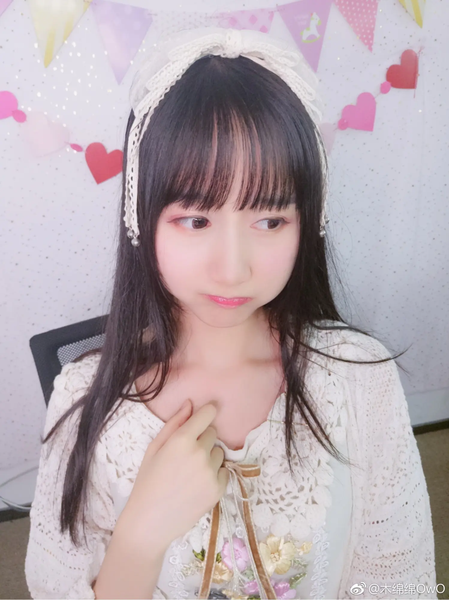 木绵绵 微博14 [50P]