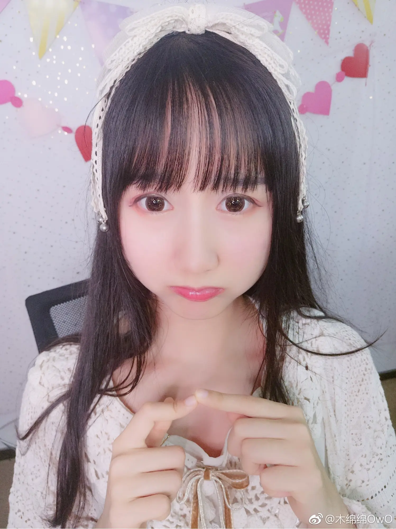 木绵绵 微博14 [50P]