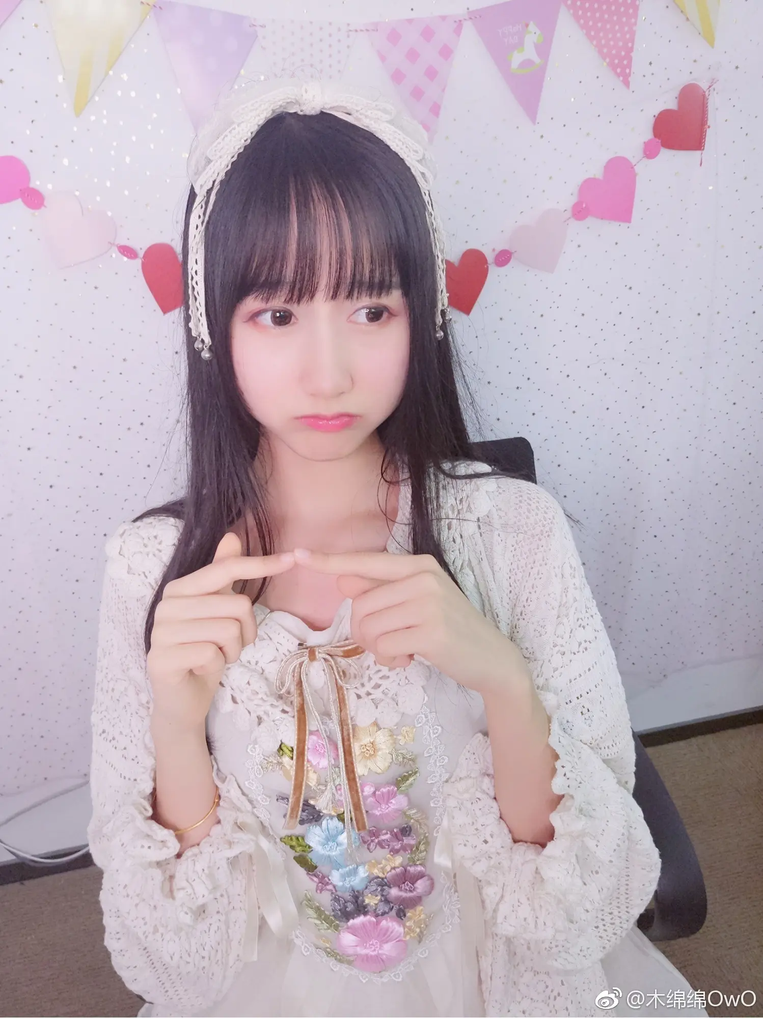 木绵绵 微博14 [50P]