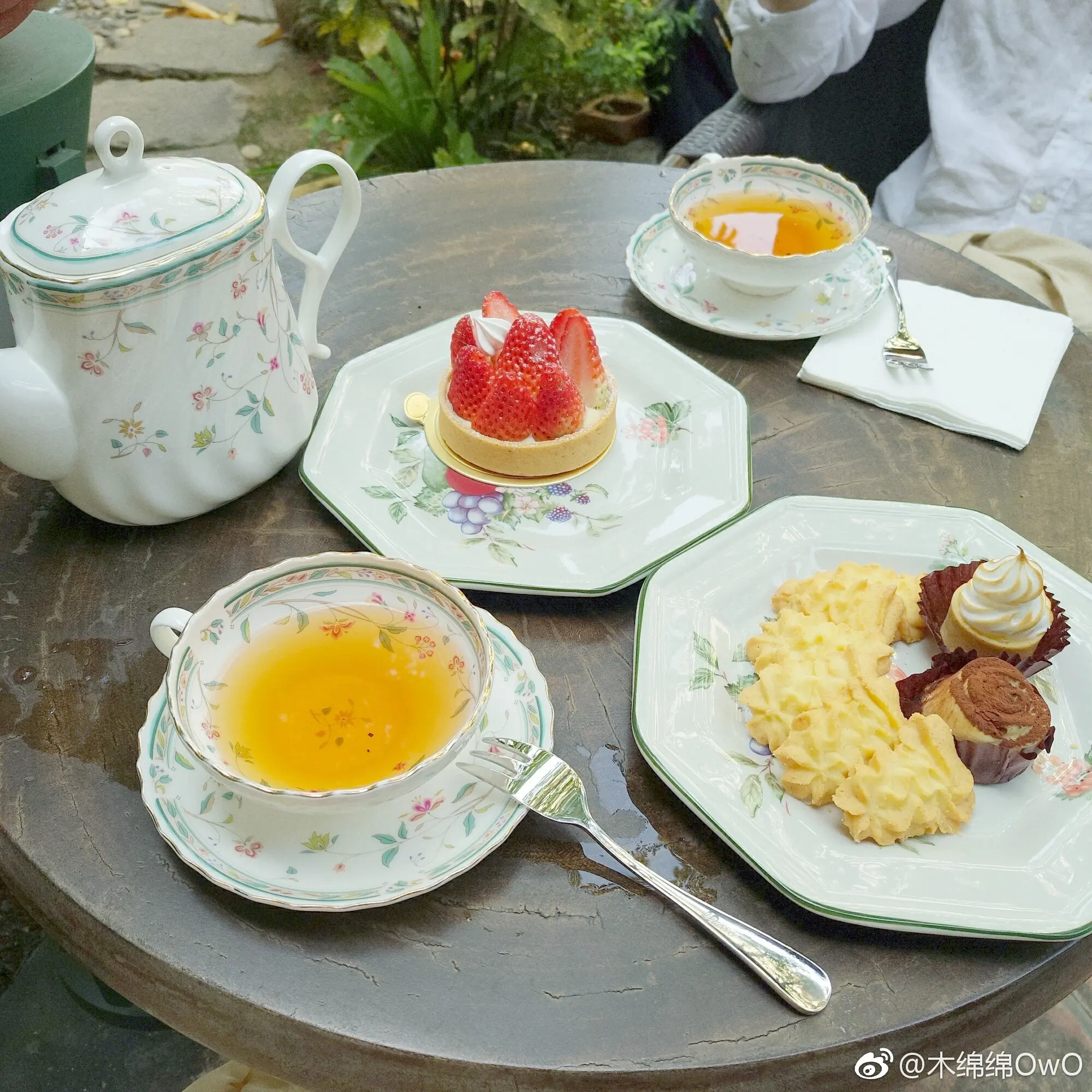 木绵绵 微博15 [50P]