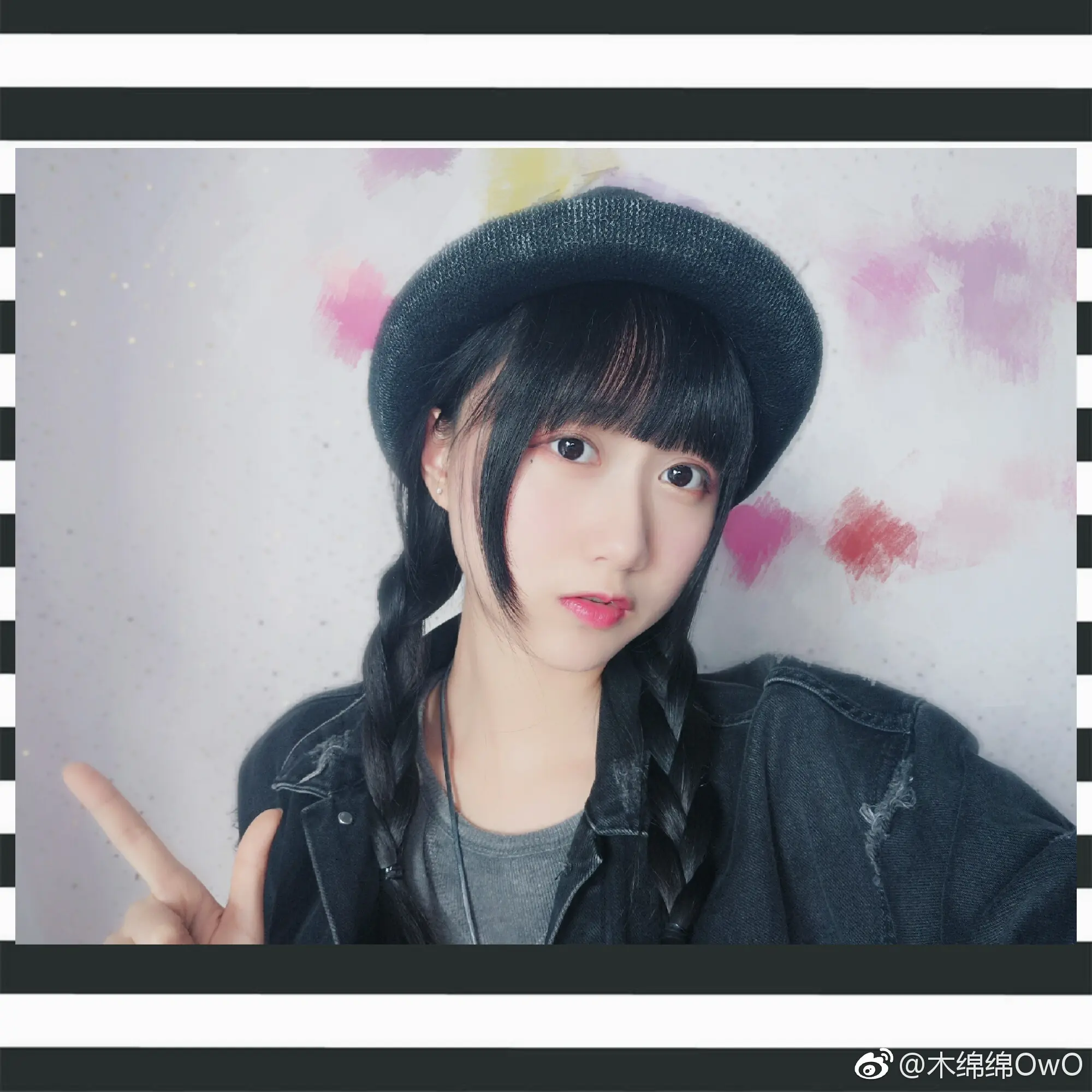 木绵绵 微博15 [50P]