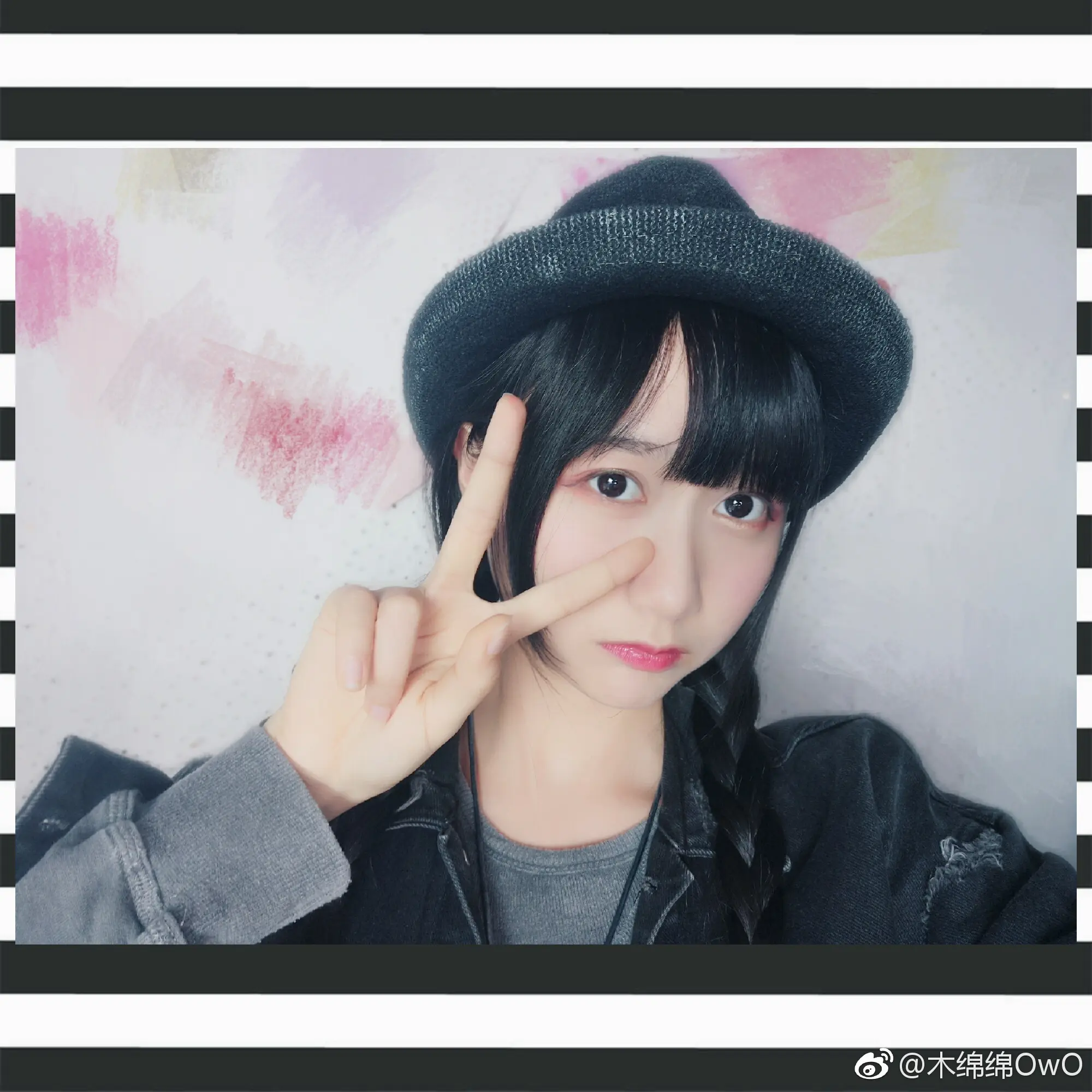 木绵绵 微博15 [50P]