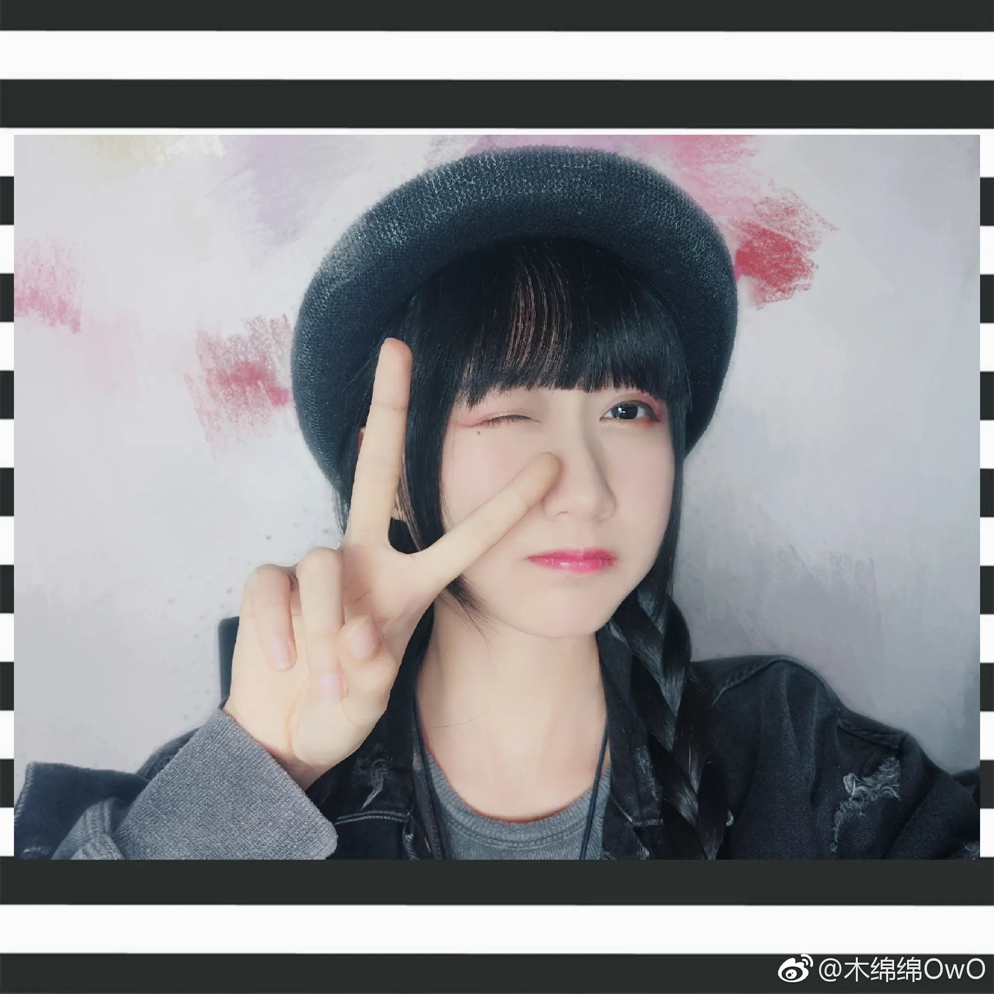 木绵绵 微博15 [50P]