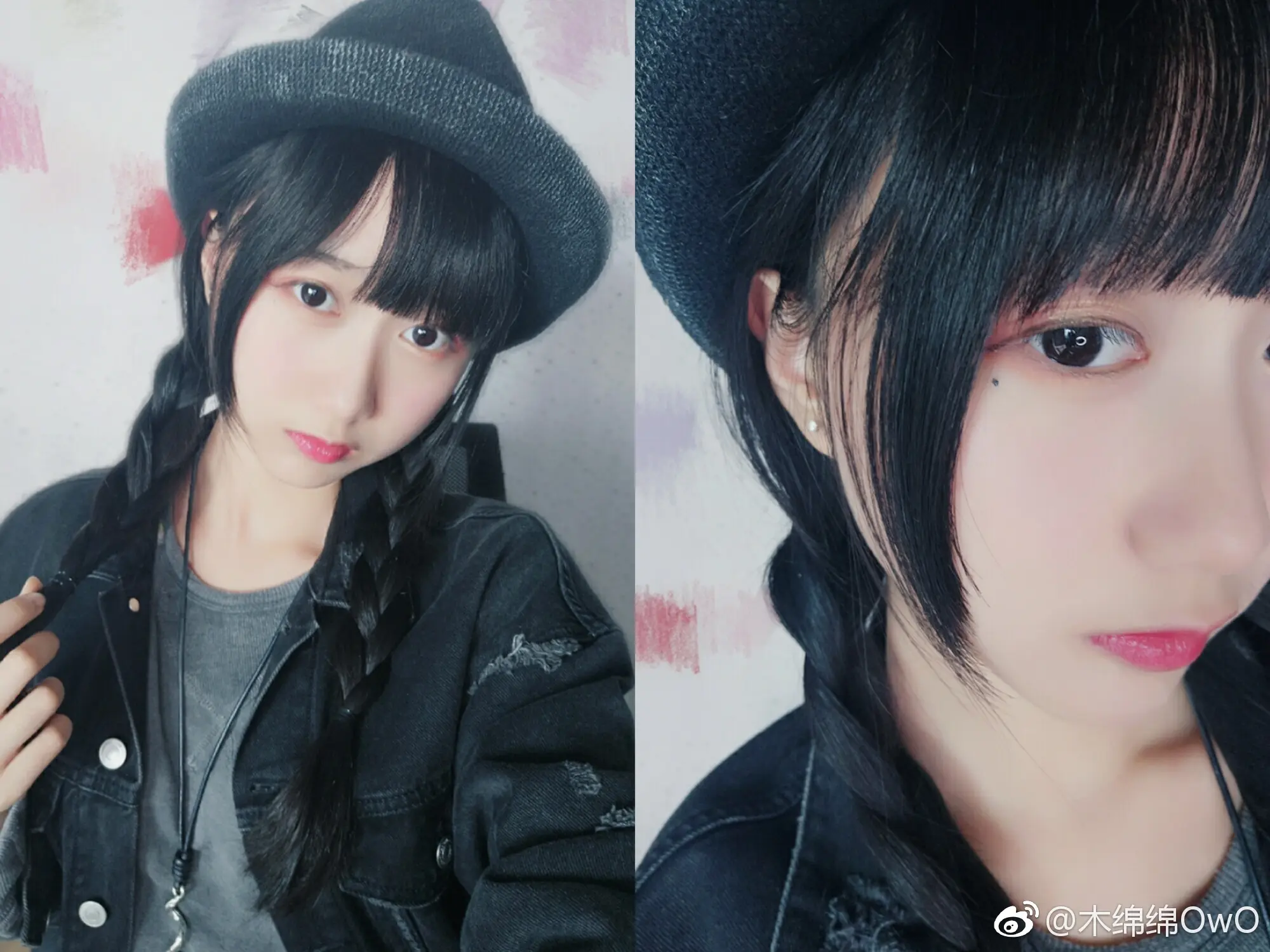 木绵绵 微博15 [50P]