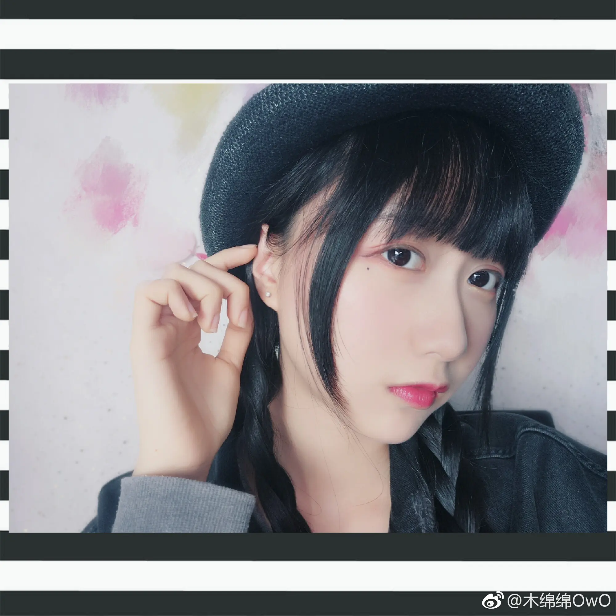 木绵绵 微博15 [50P]