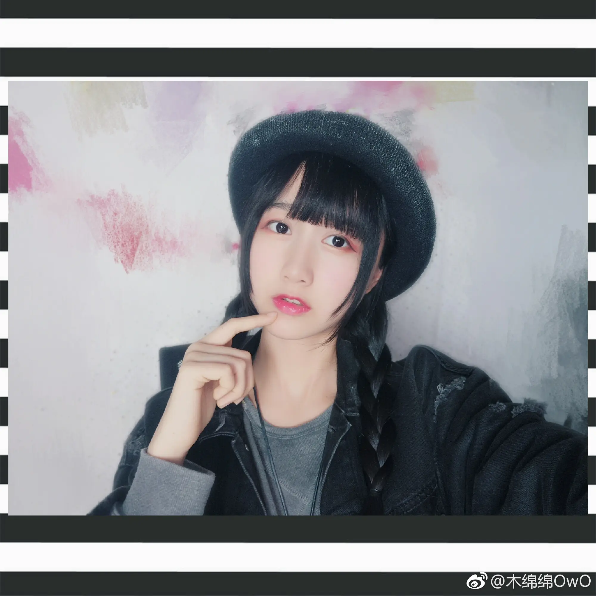 木绵绵 微博15 [50P]