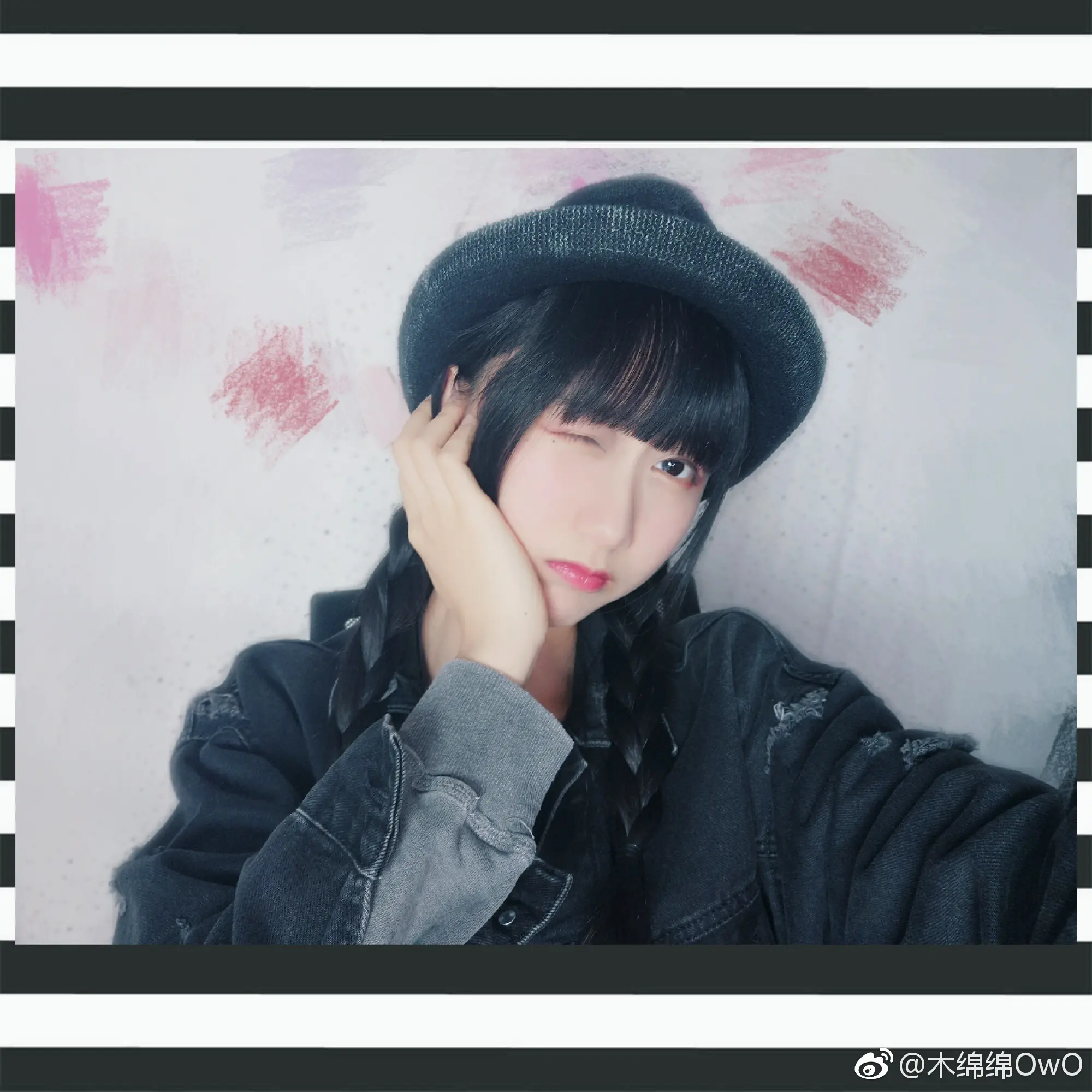 木绵绵 微博15 [50P]