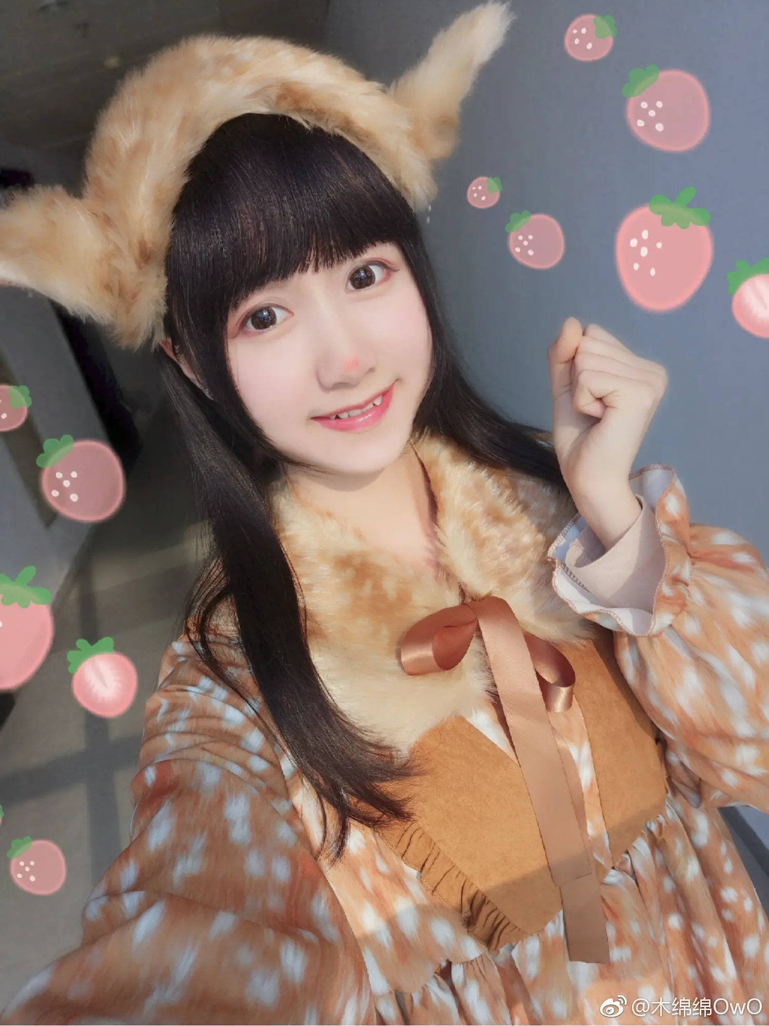 木绵绵 微博15 [50P]