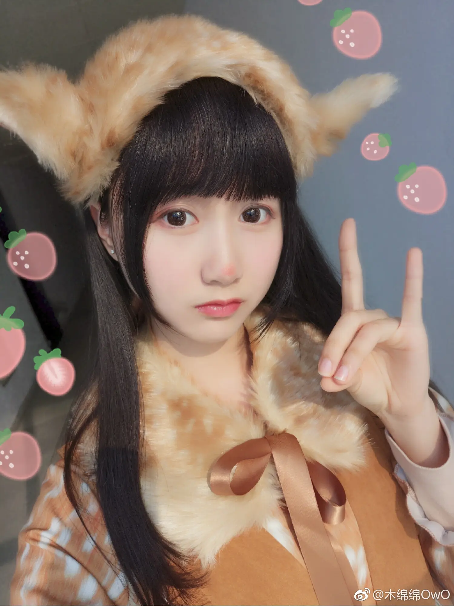 木绵绵 微博15 [50P]