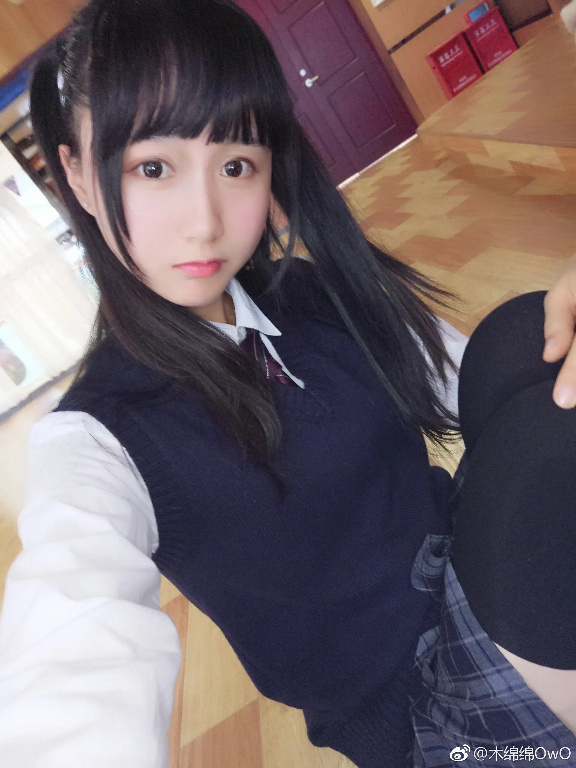 木绵绵 微博15 [50P]