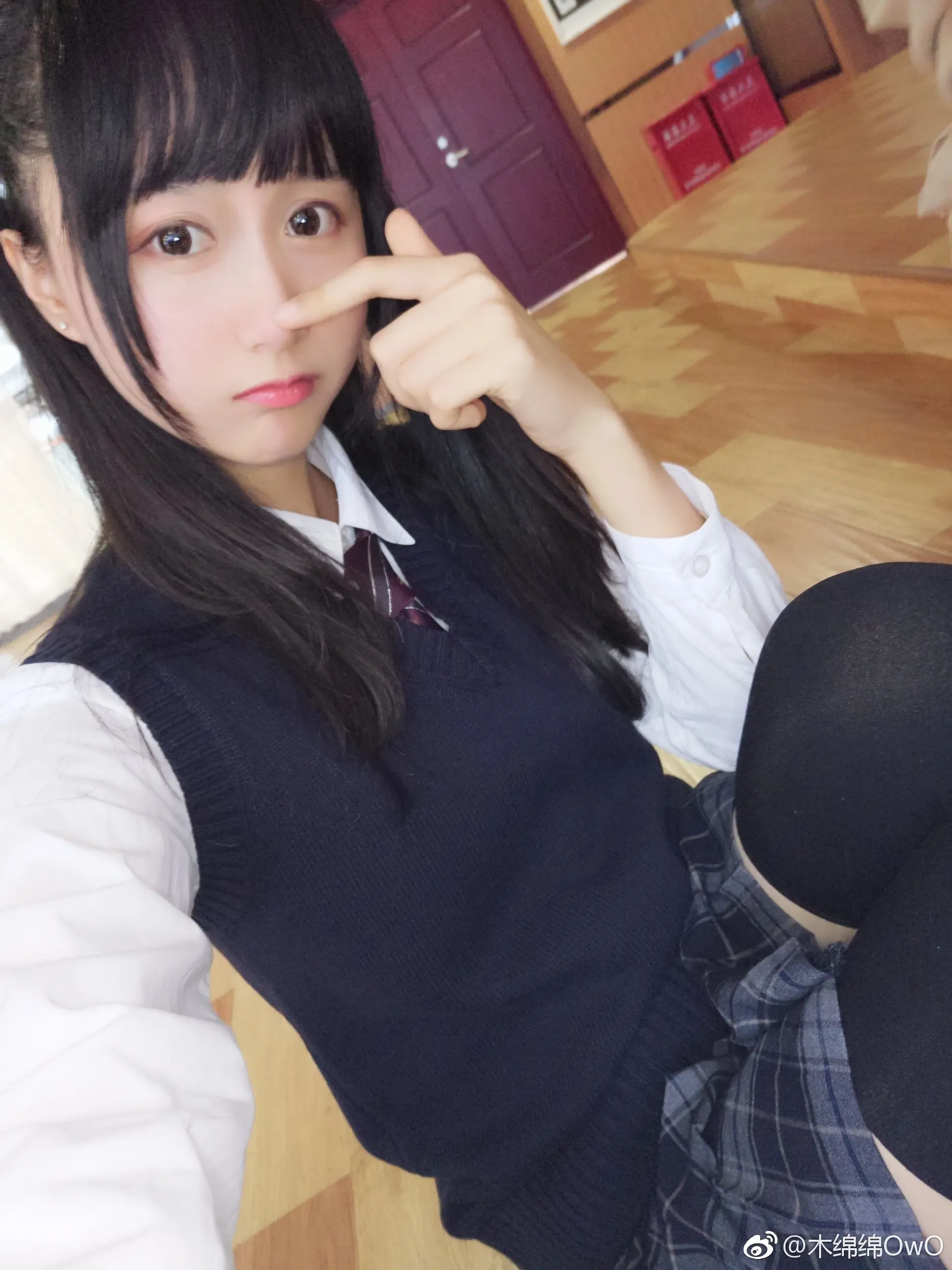 木绵绵 微博15 [50P]