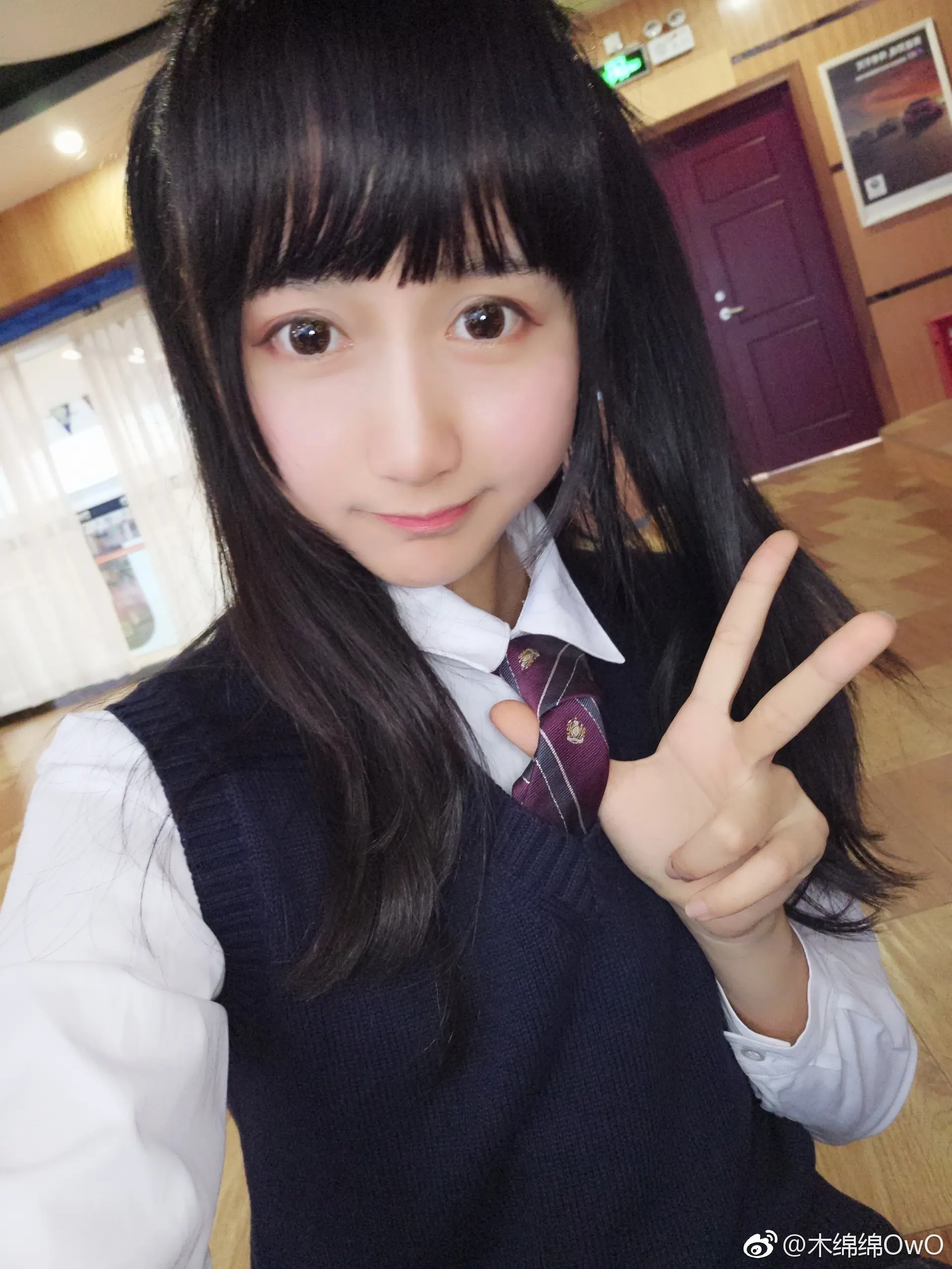 木绵绵 微博15 [50P]