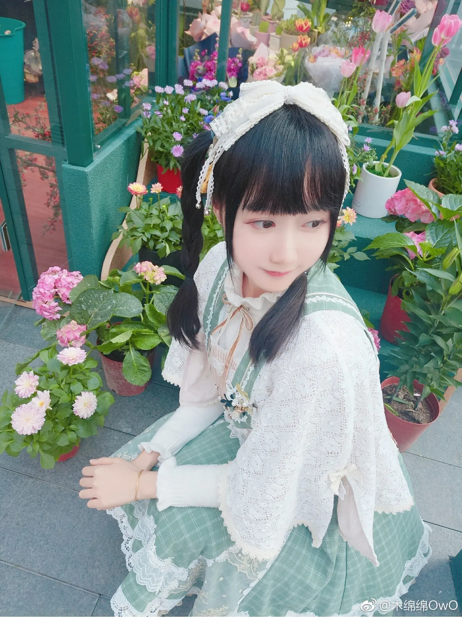 木绵绵 微博15 [50P]