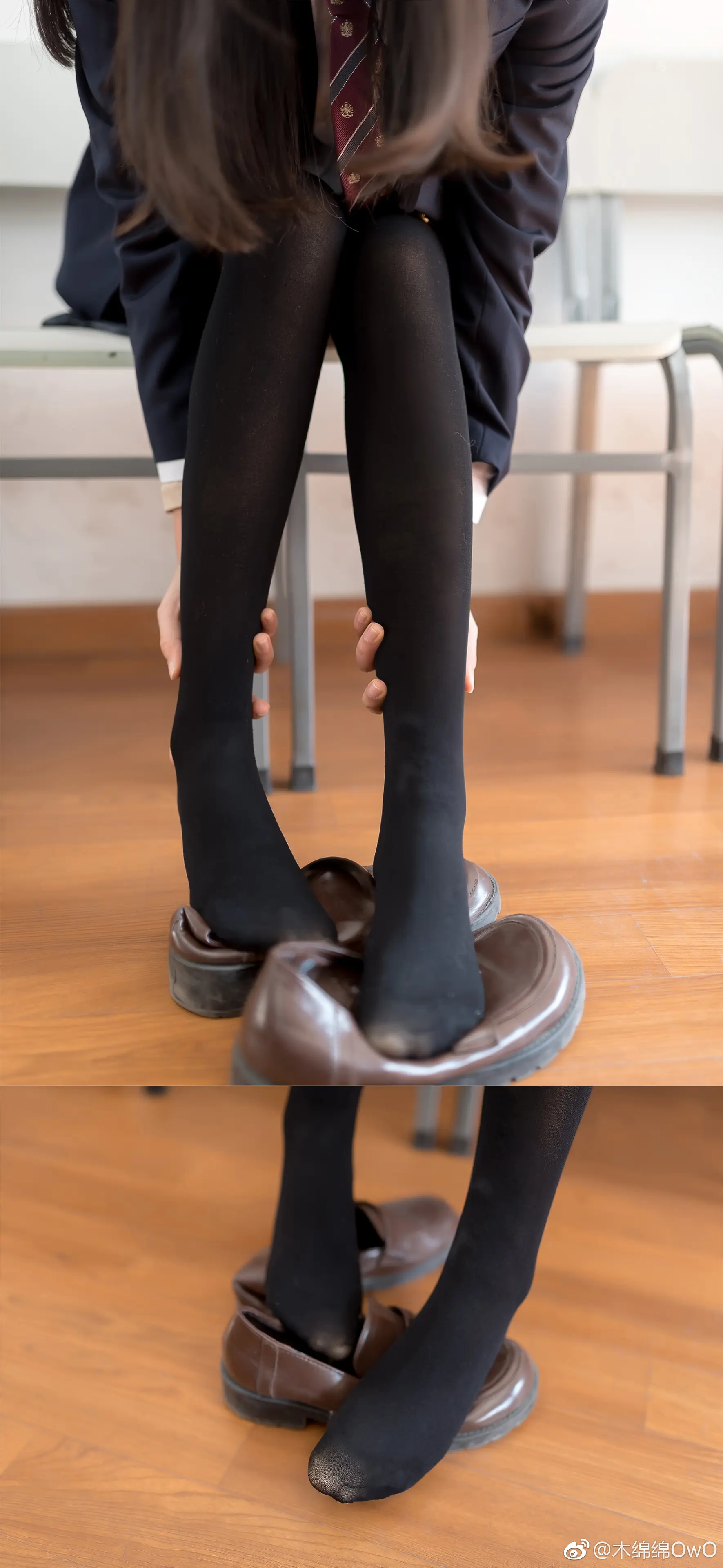 木绵绵 微博16 [50P]