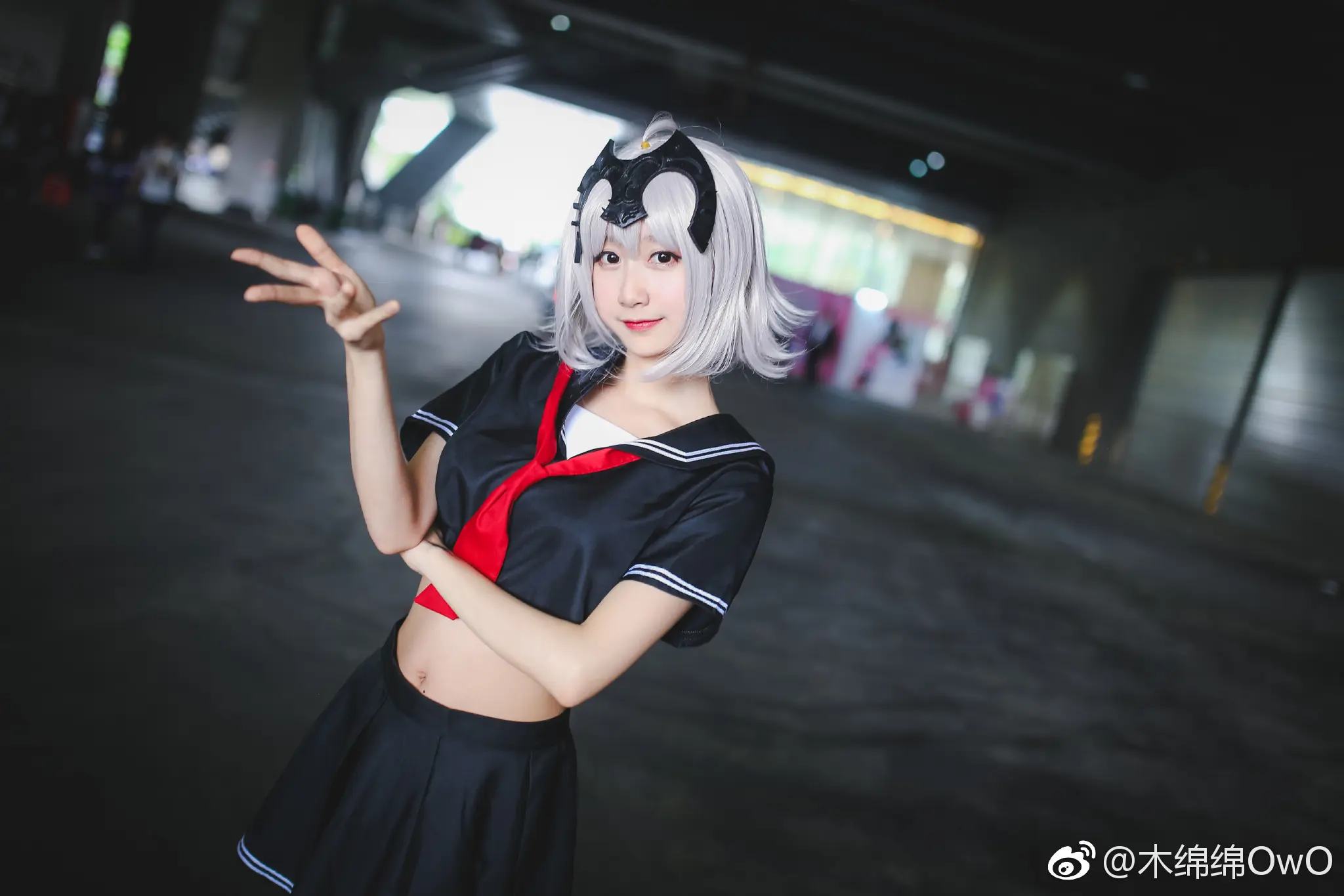 木绵绵 微博16 [50P]