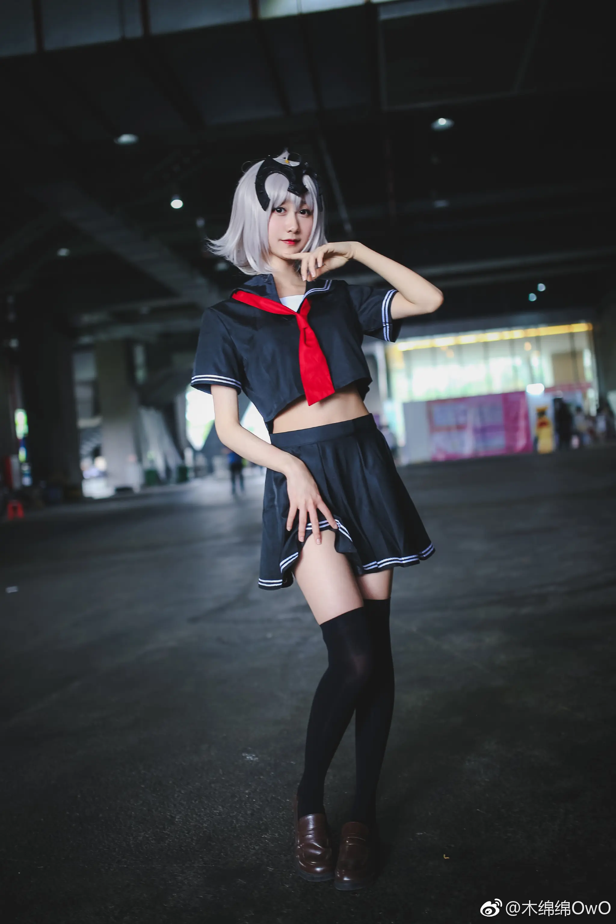 木绵绵 微博16 [50P]