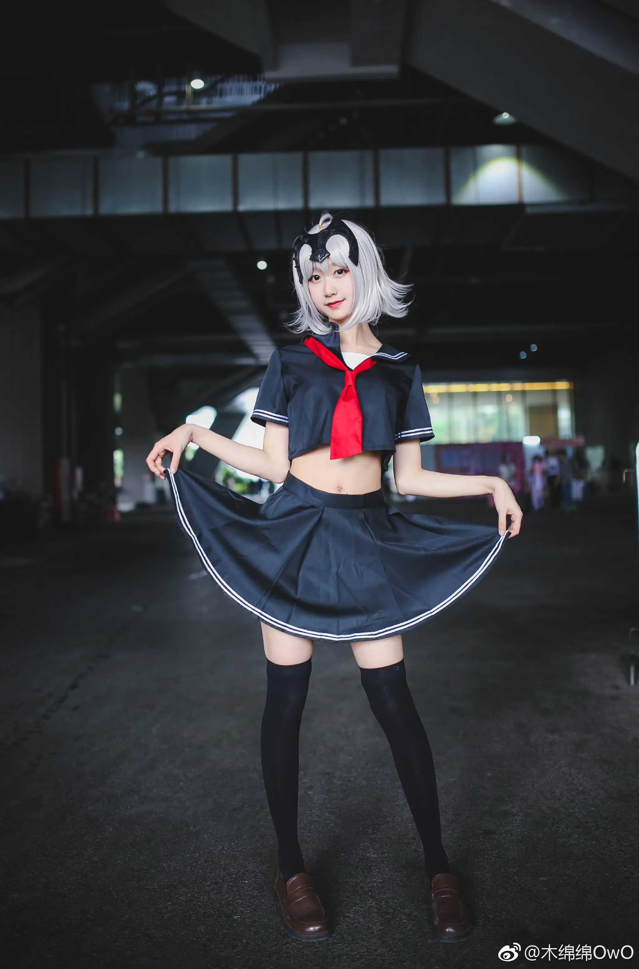 木绵绵 微博16 [50P]