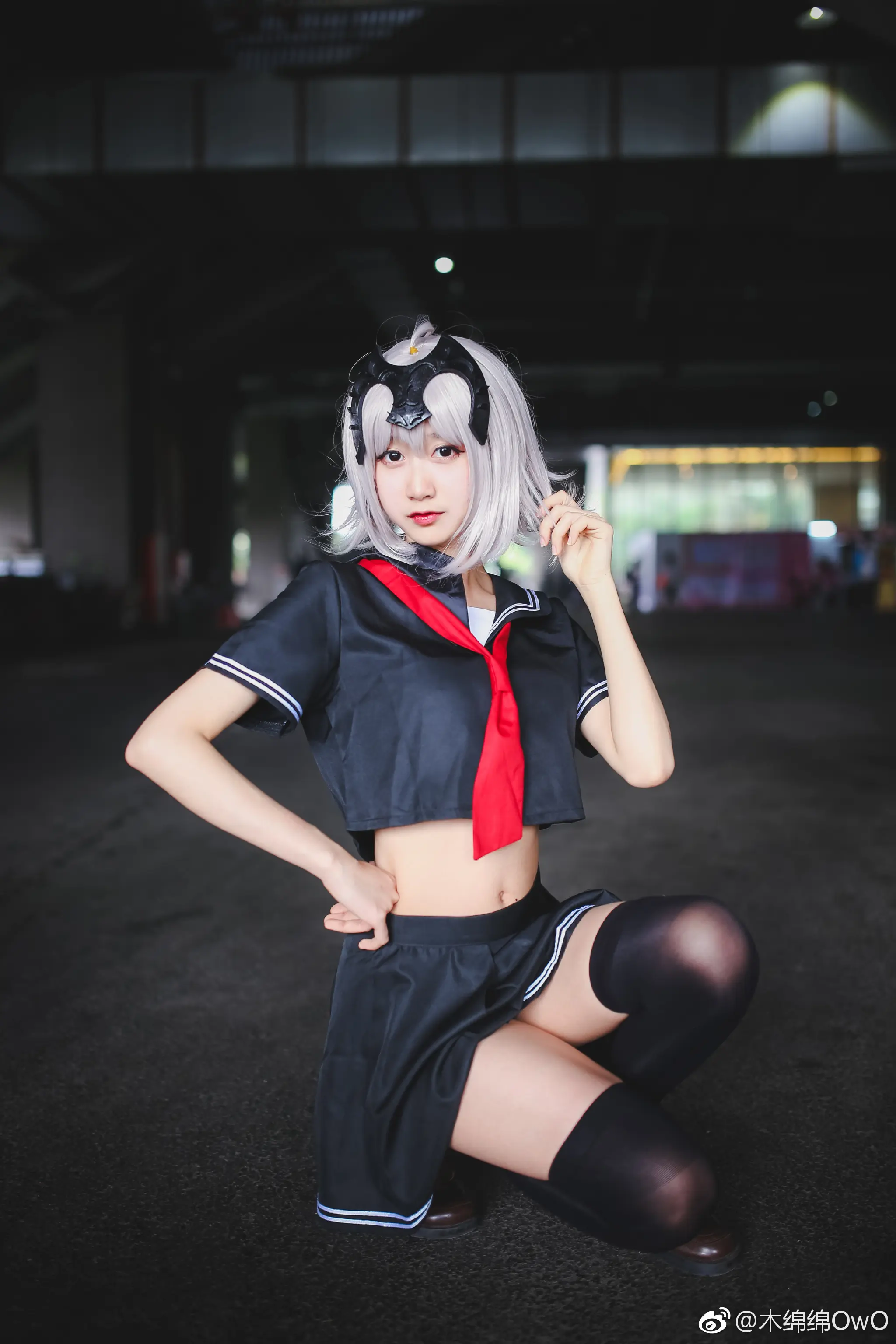 木绵绵 微博16 [50P]