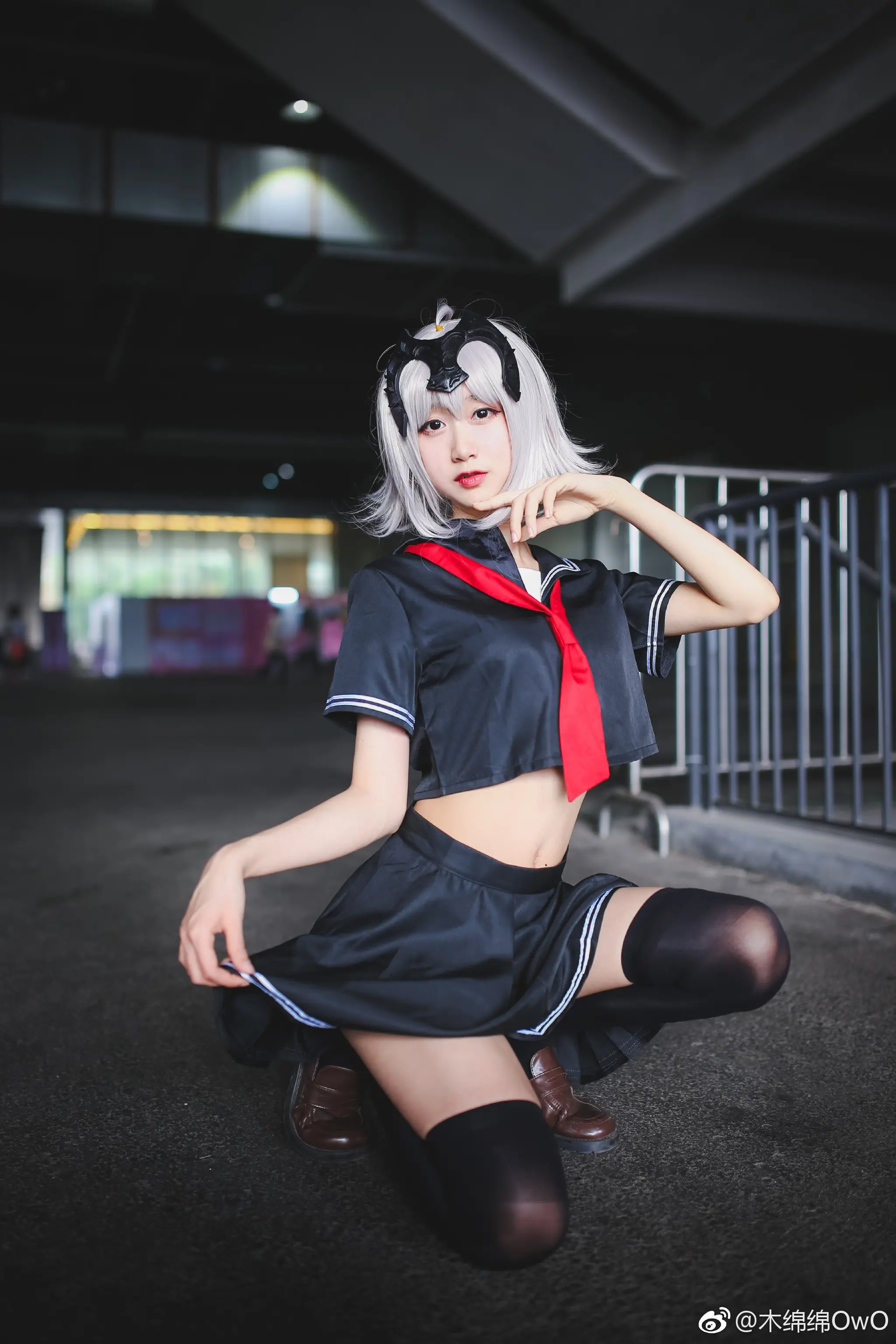 木绵绵 微博16 [50P]