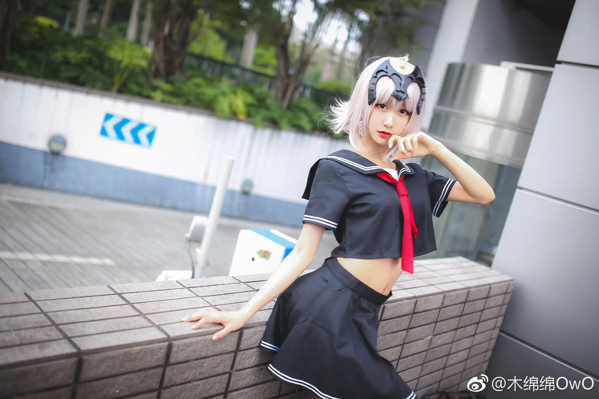 木绵绵 微博16 [50P]