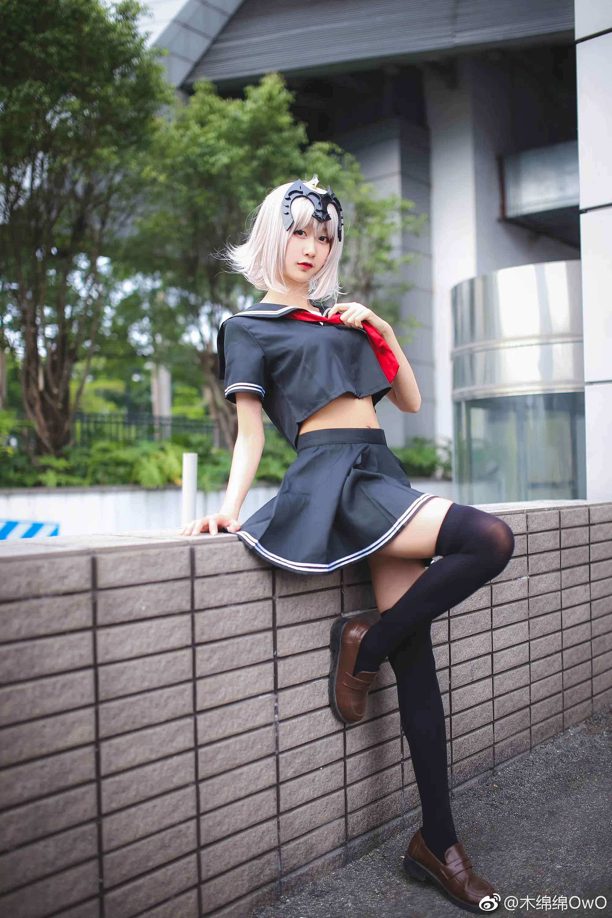 木绵绵 微博16 [50P]