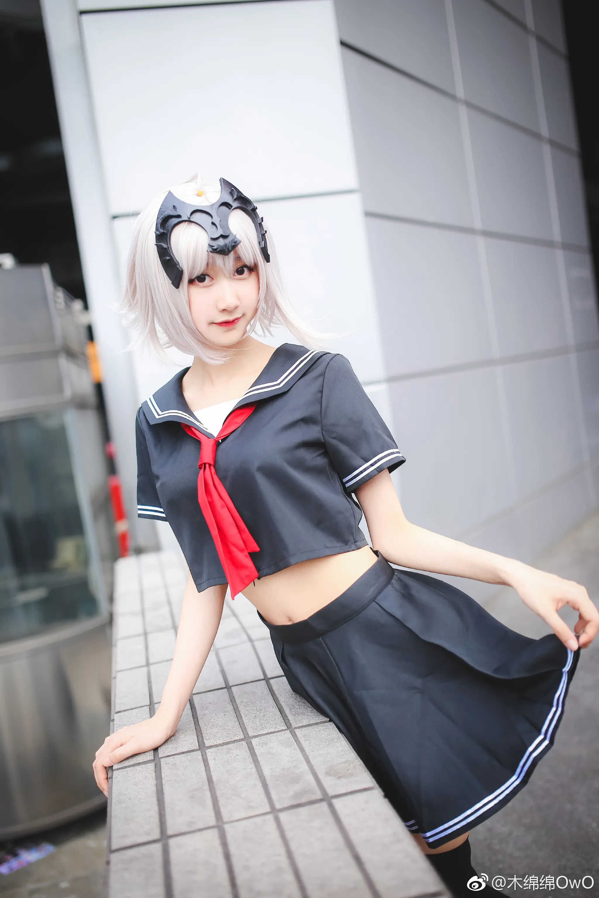 木绵绵 微博16 [50P]