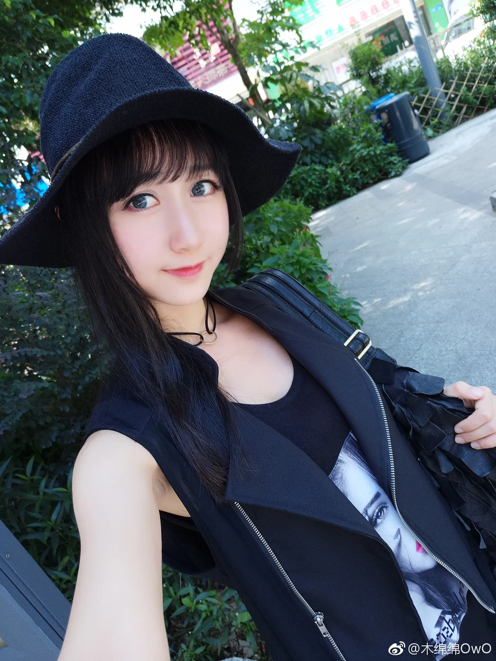 木绵绵 微博16 [50P]