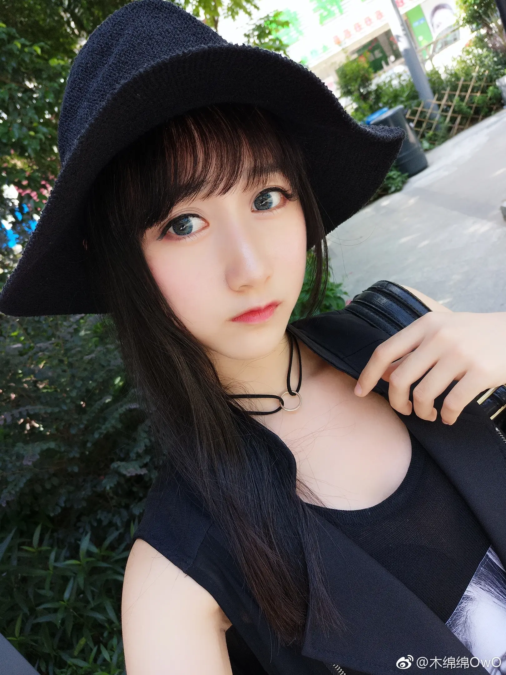 木绵绵 微博16 [50P]