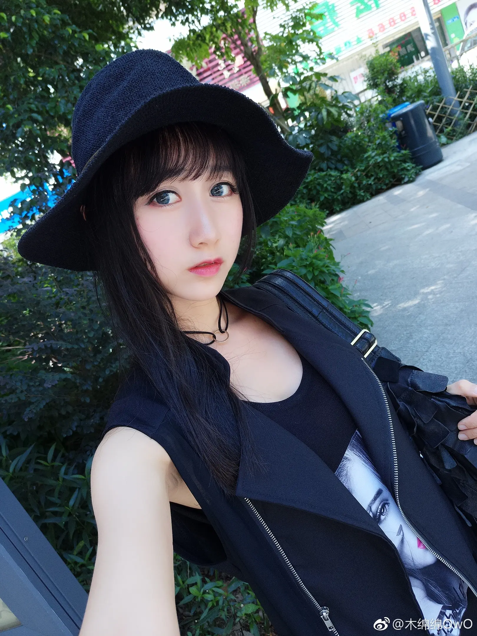 木绵绵 微博16 [50P]