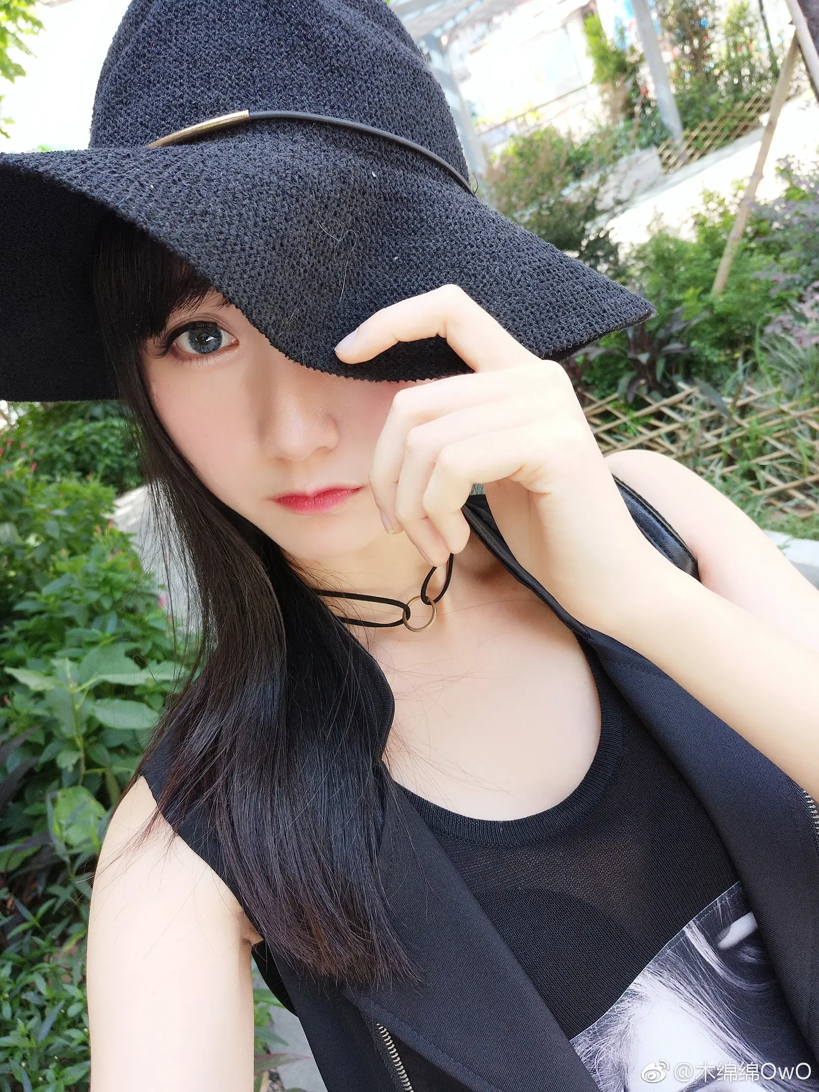 木绵绵 微博16 [50P]