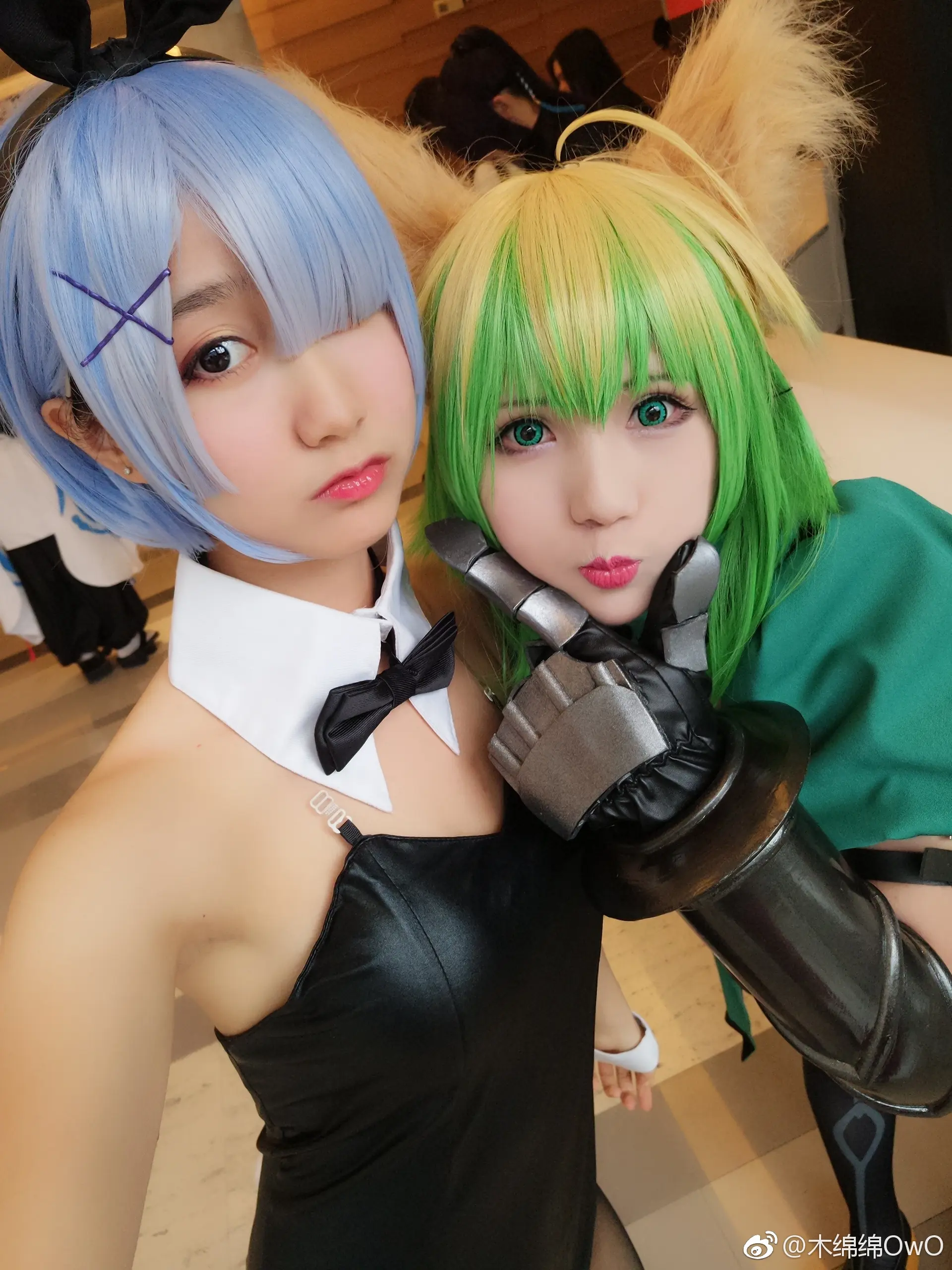 木绵绵 微博16 [50P]