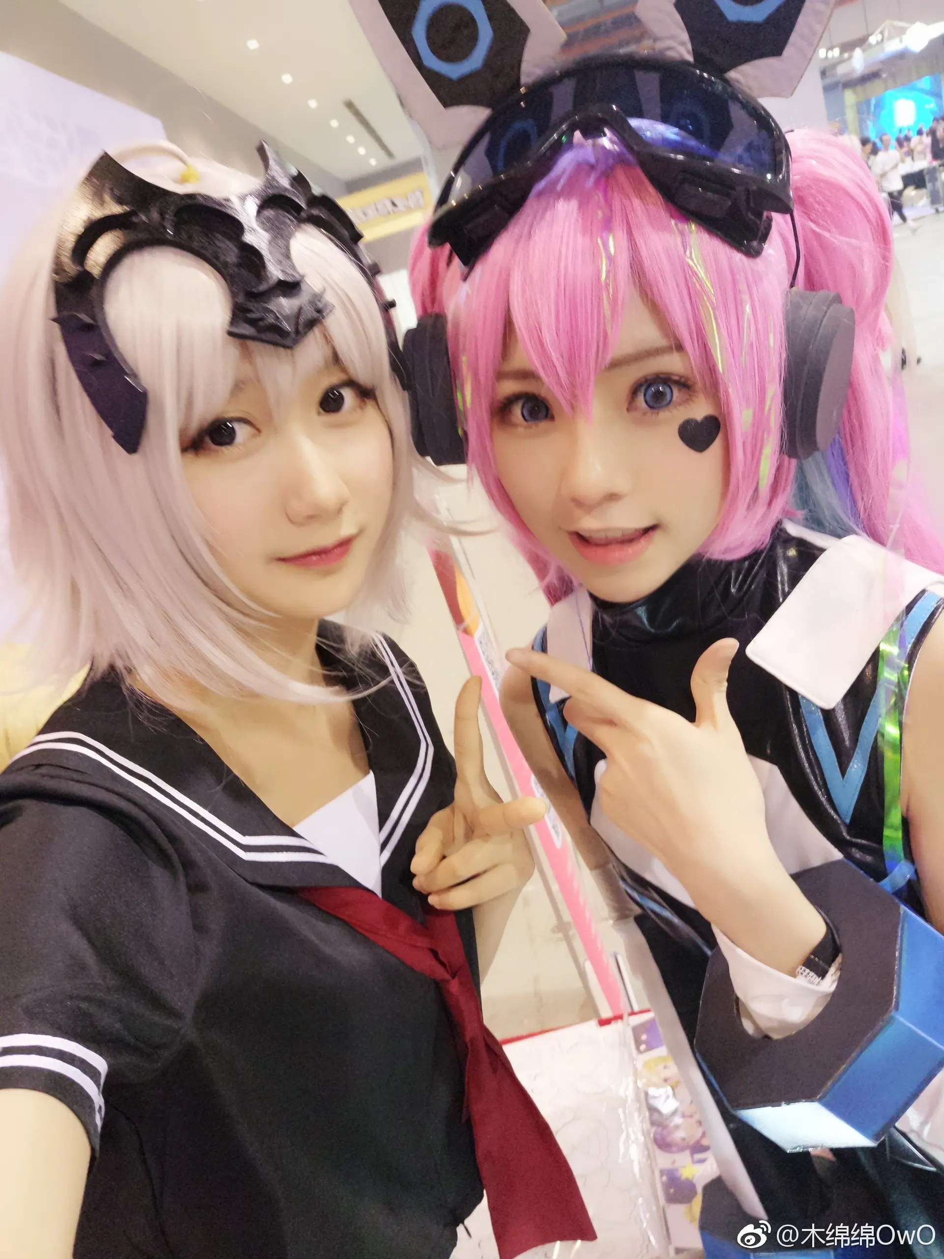 木绵绵 微博16 [50P]