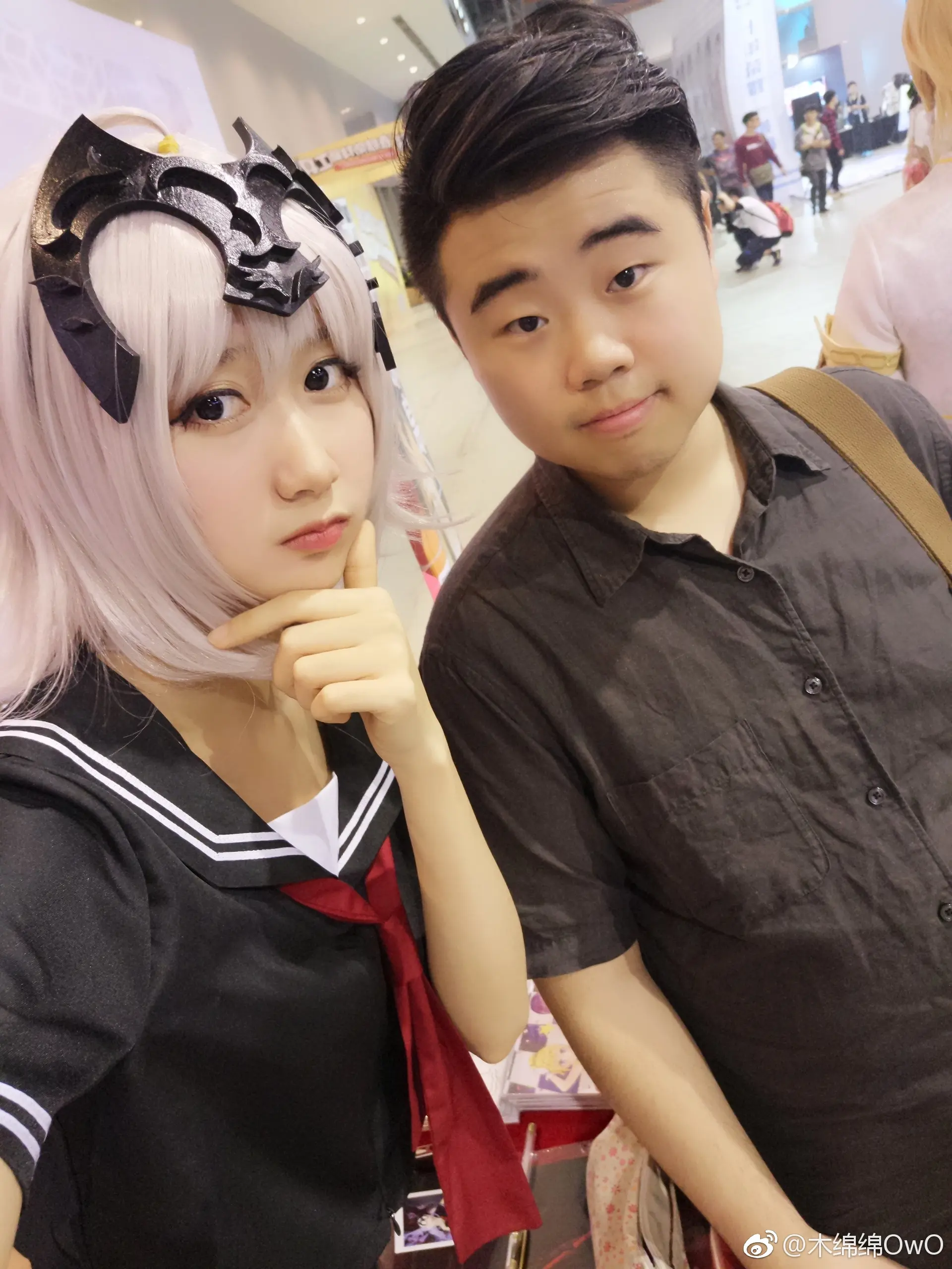 木绵绵 微博16 [50P]