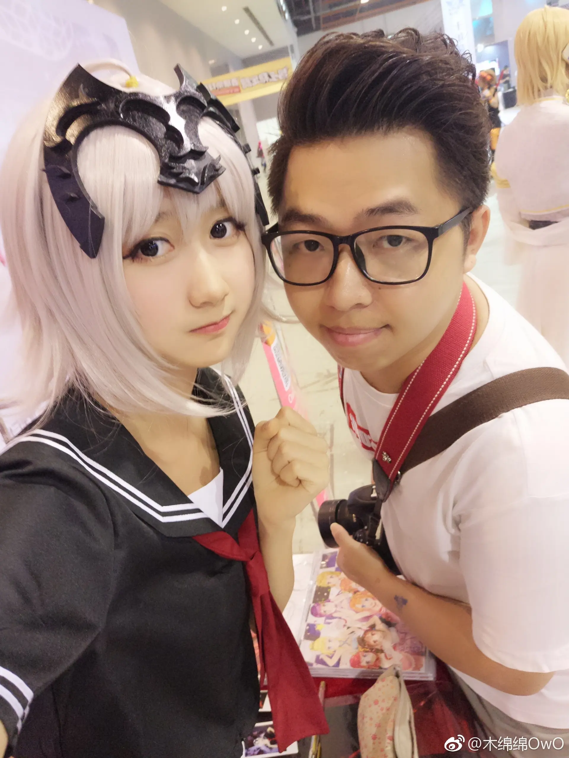 木绵绵 微博16 [50P]