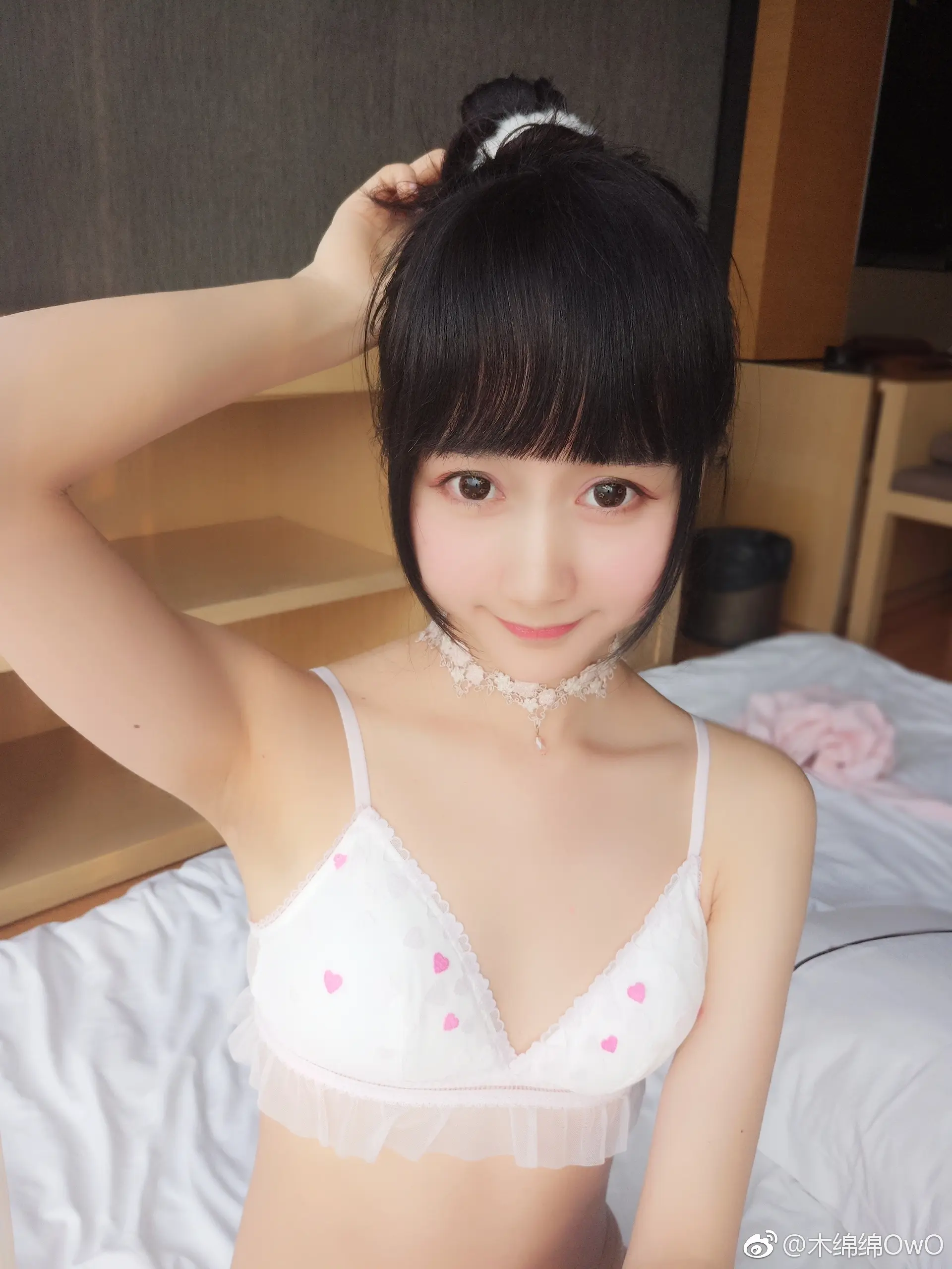 木绵绵 微博16 [50P]