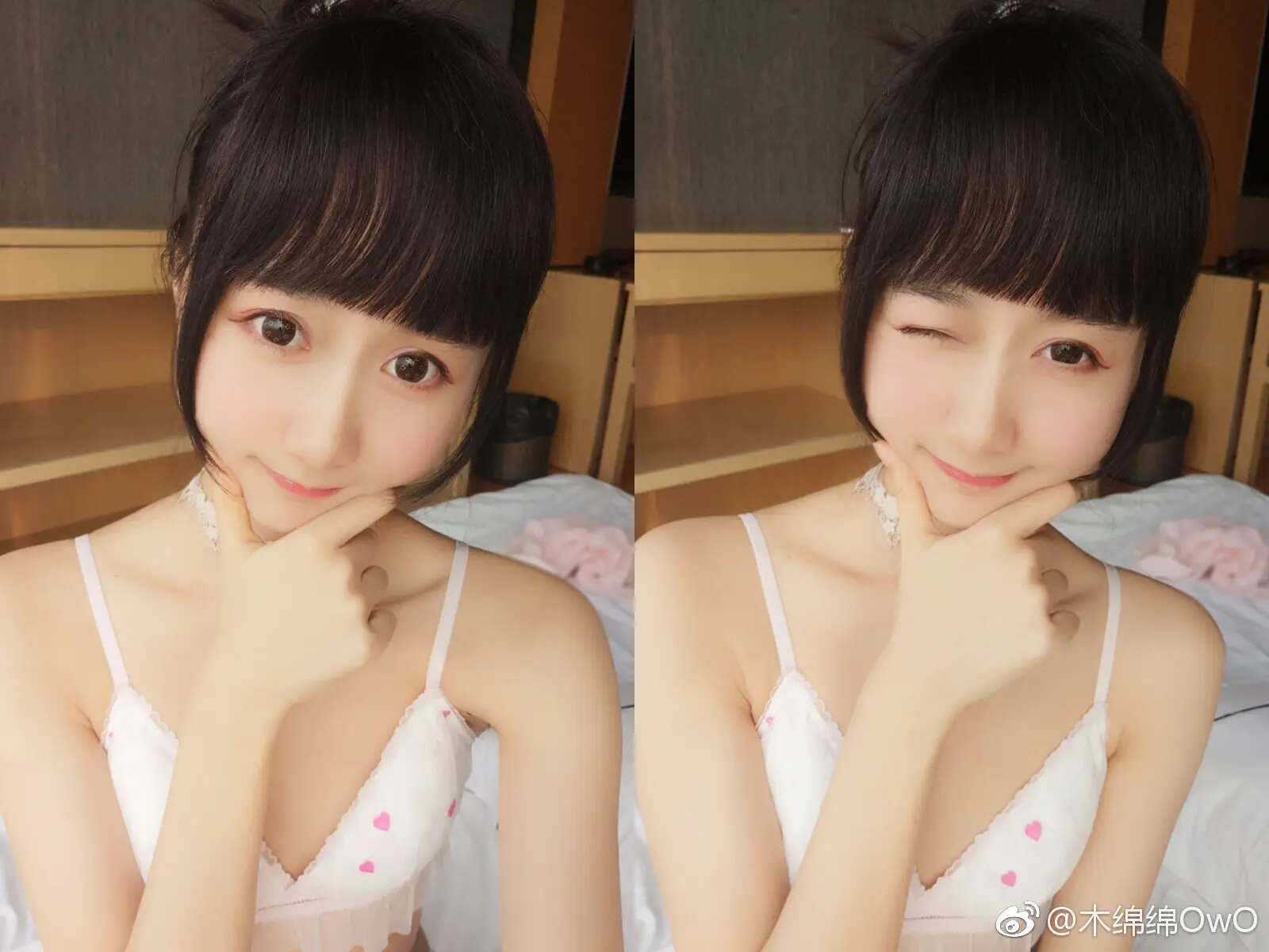 木绵绵 微博16 [50P]