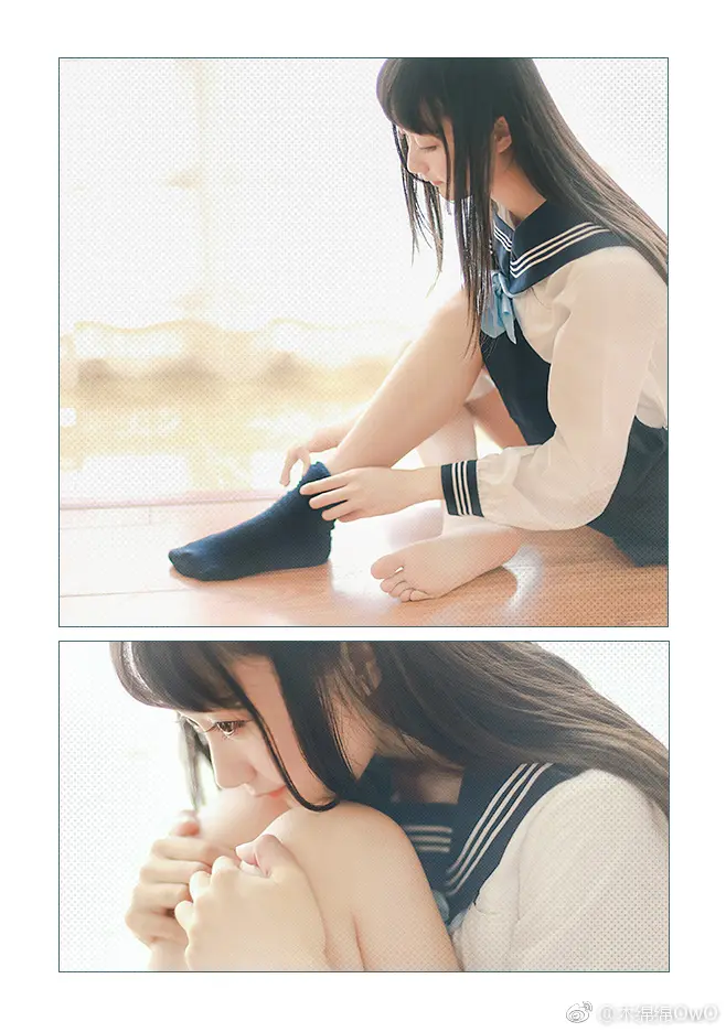 木绵绵 微博16 [50P]