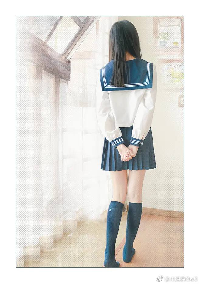 木绵绵 微博17 [50P]