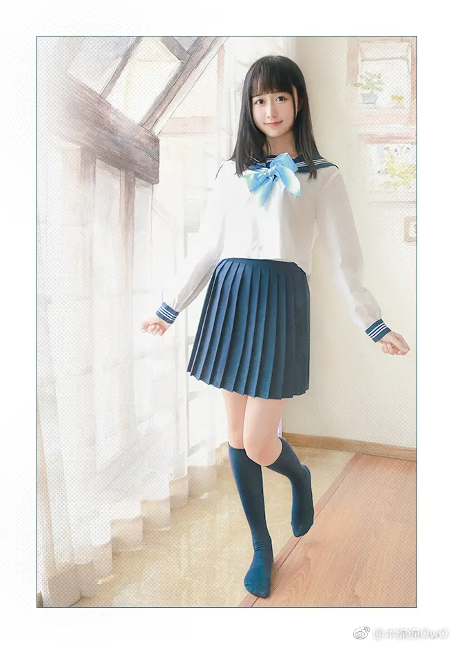 木绵绵 微博17 [50P]