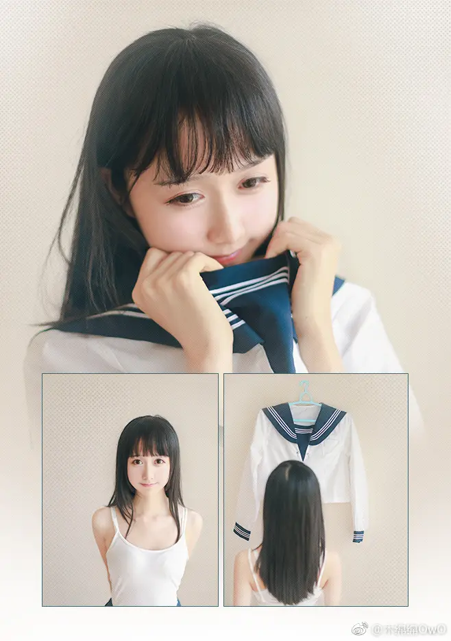 木绵绵 微博17 [50P]