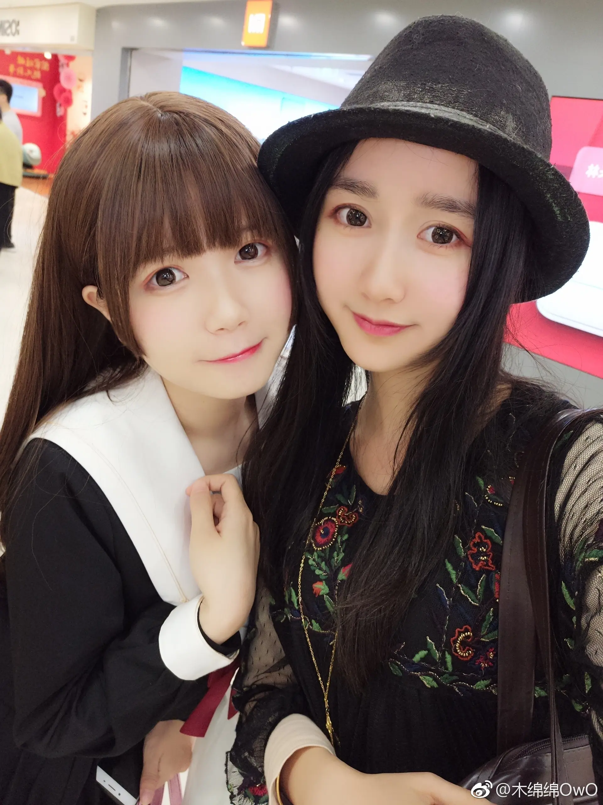 木绵绵 微博17 [50P]