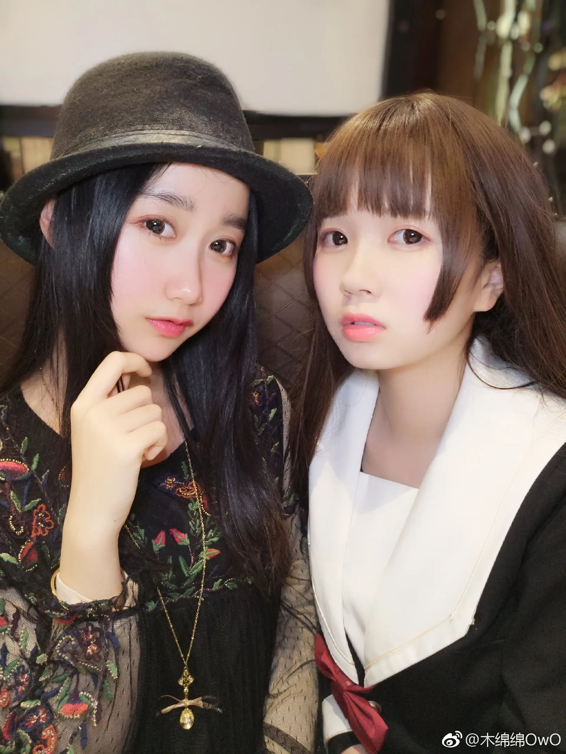 木绵绵 微博17 [50P]