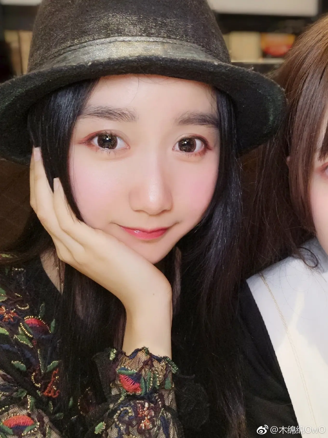 木绵绵 微博17 [50P]