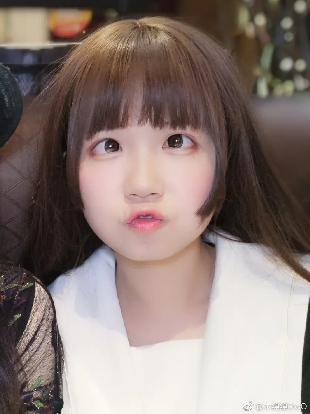 木绵绵 微博17 [50P]