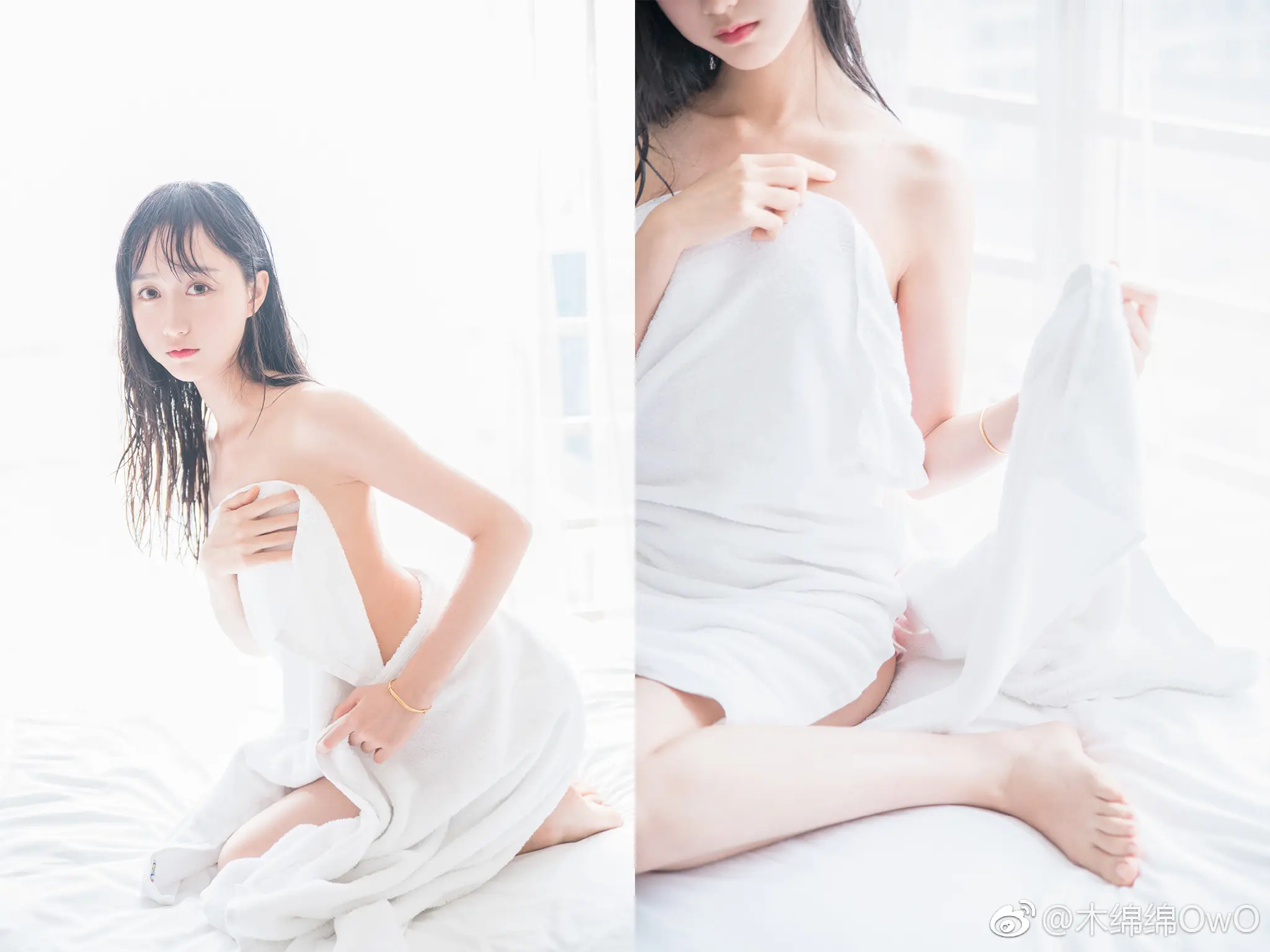 木绵绵 微博17 [50P]