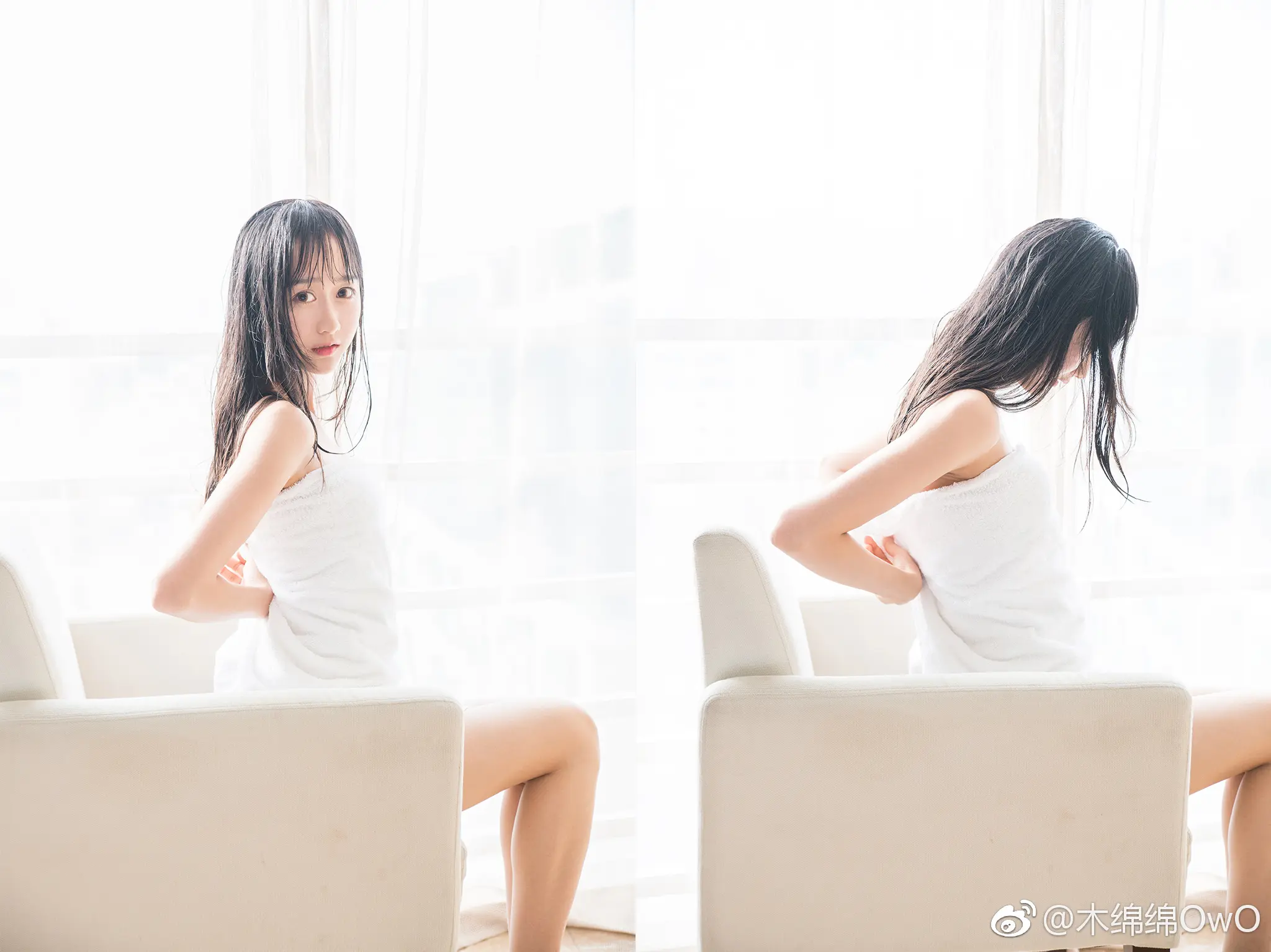 木绵绵 微博17 [50P]